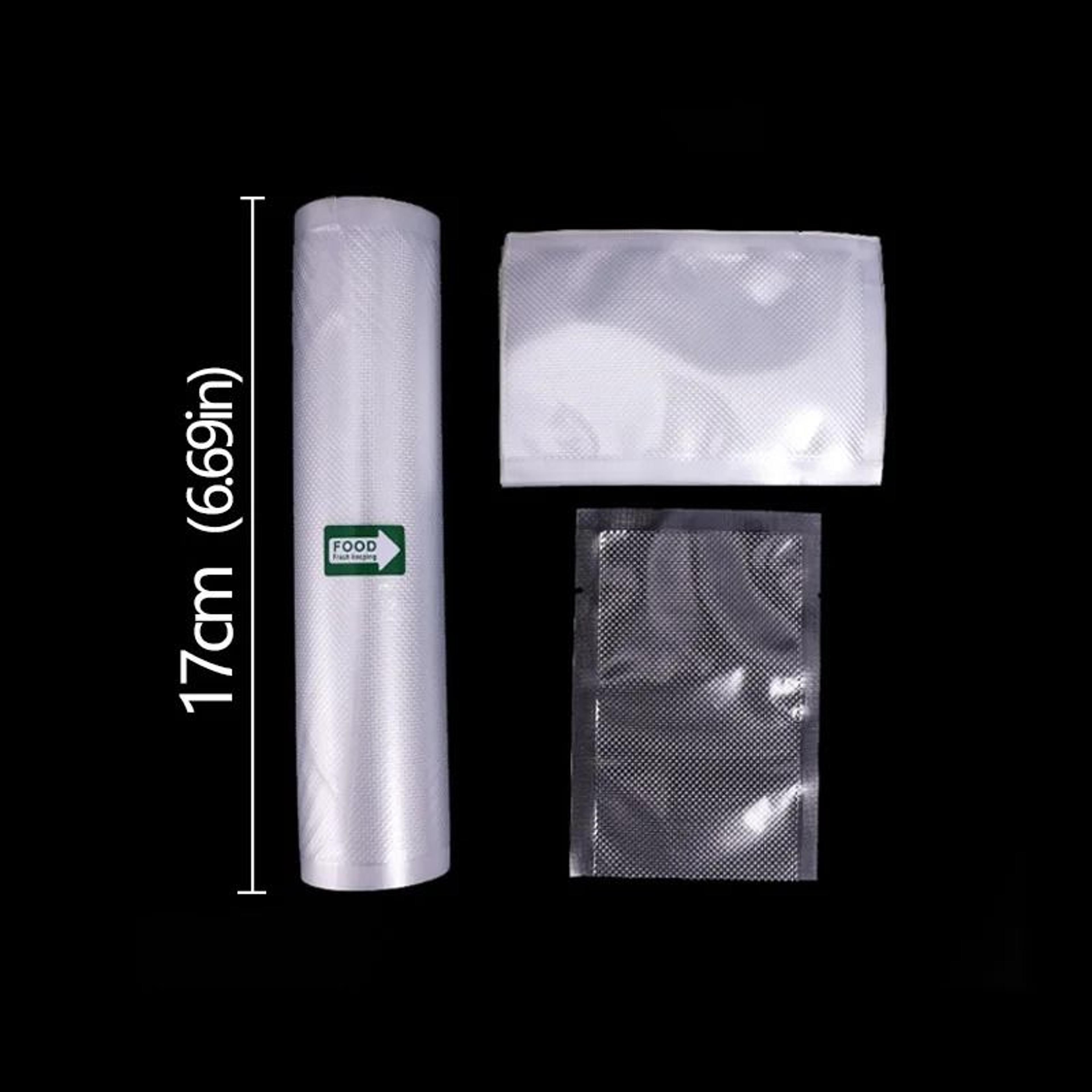 Continuous CommercialGrade Food Vacuum Sealer Rolls 8
