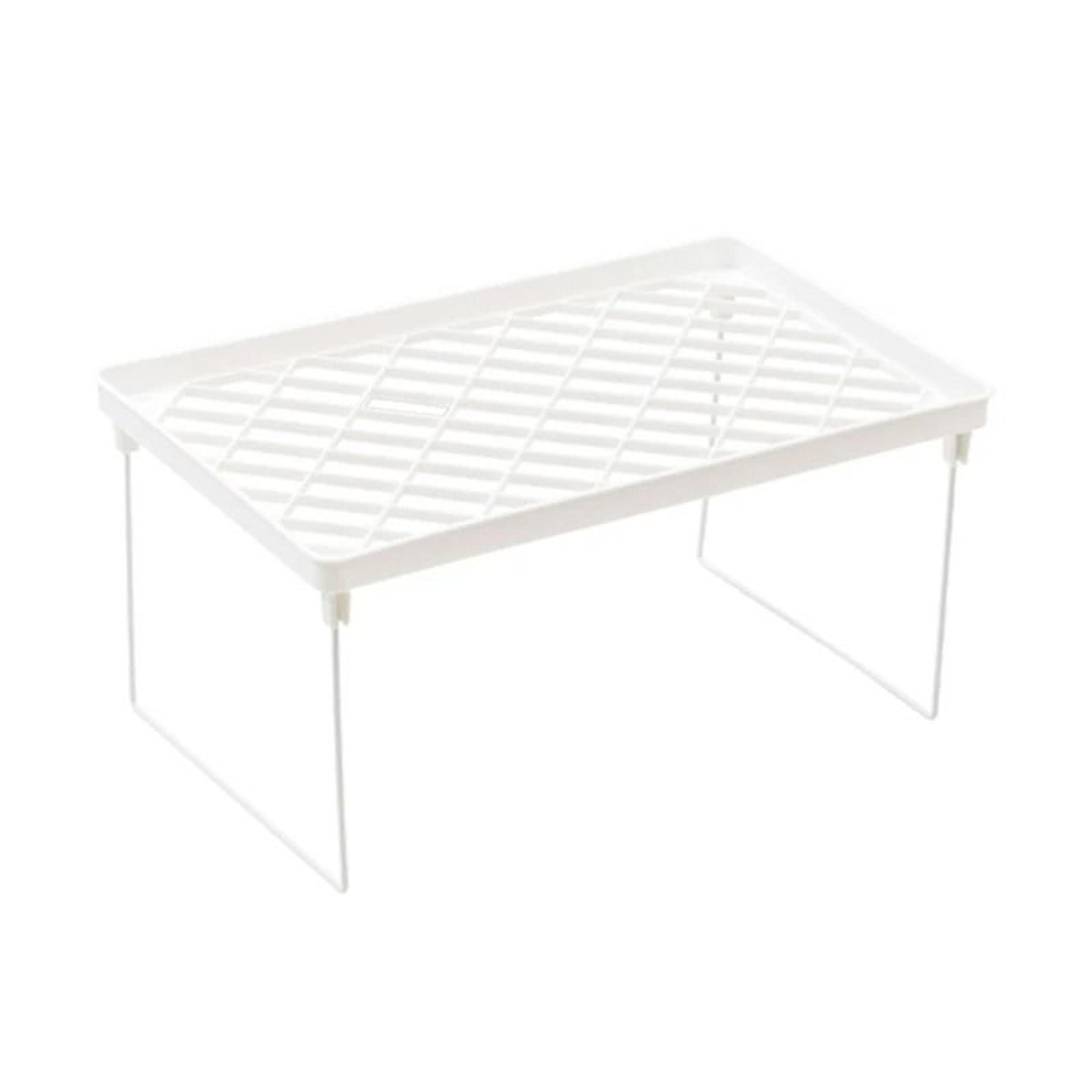 Industrial Desktop Countertop Storage Rack And Cabinet Riser 4