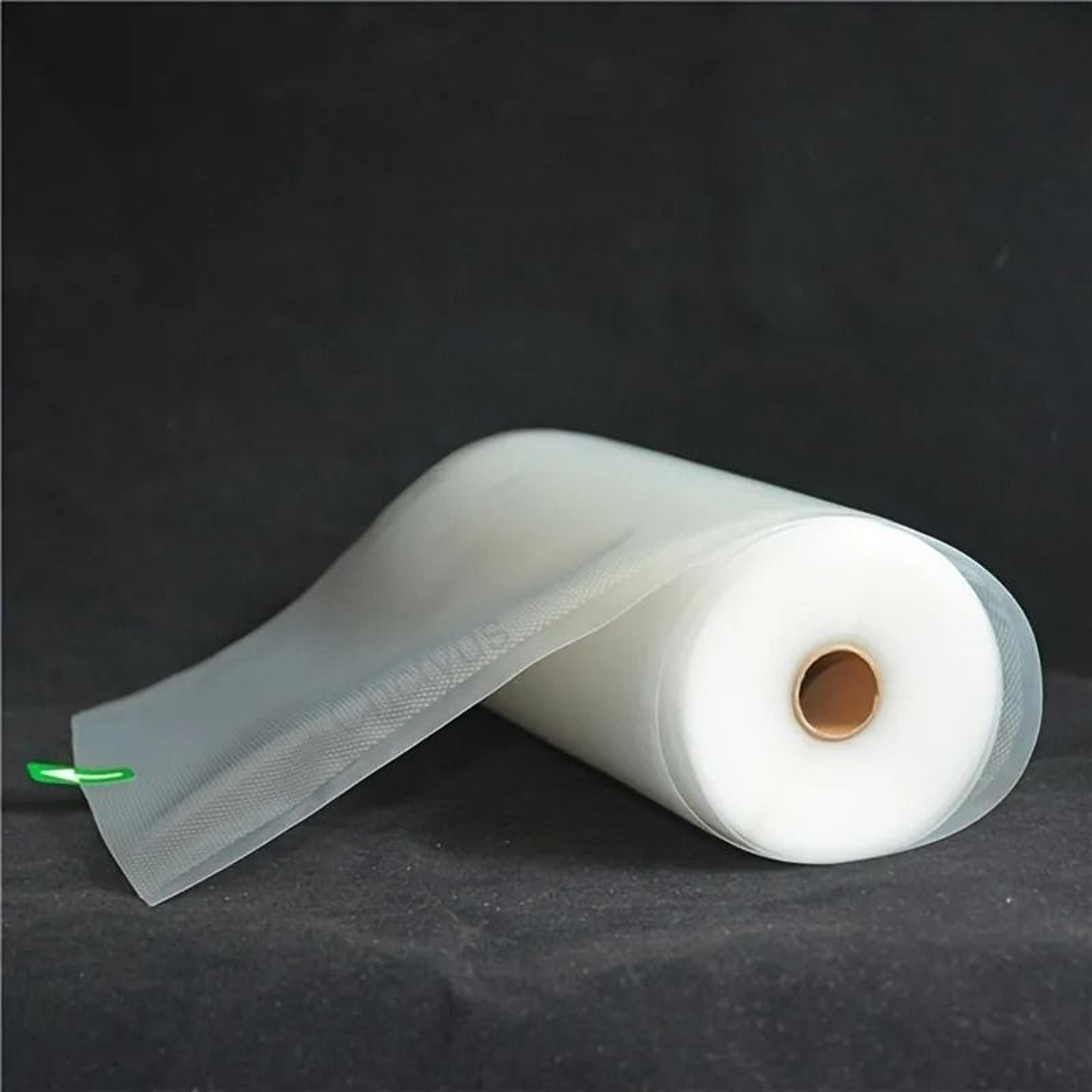 continuous vacuum sealer rolls for food storage & sous vide cooking