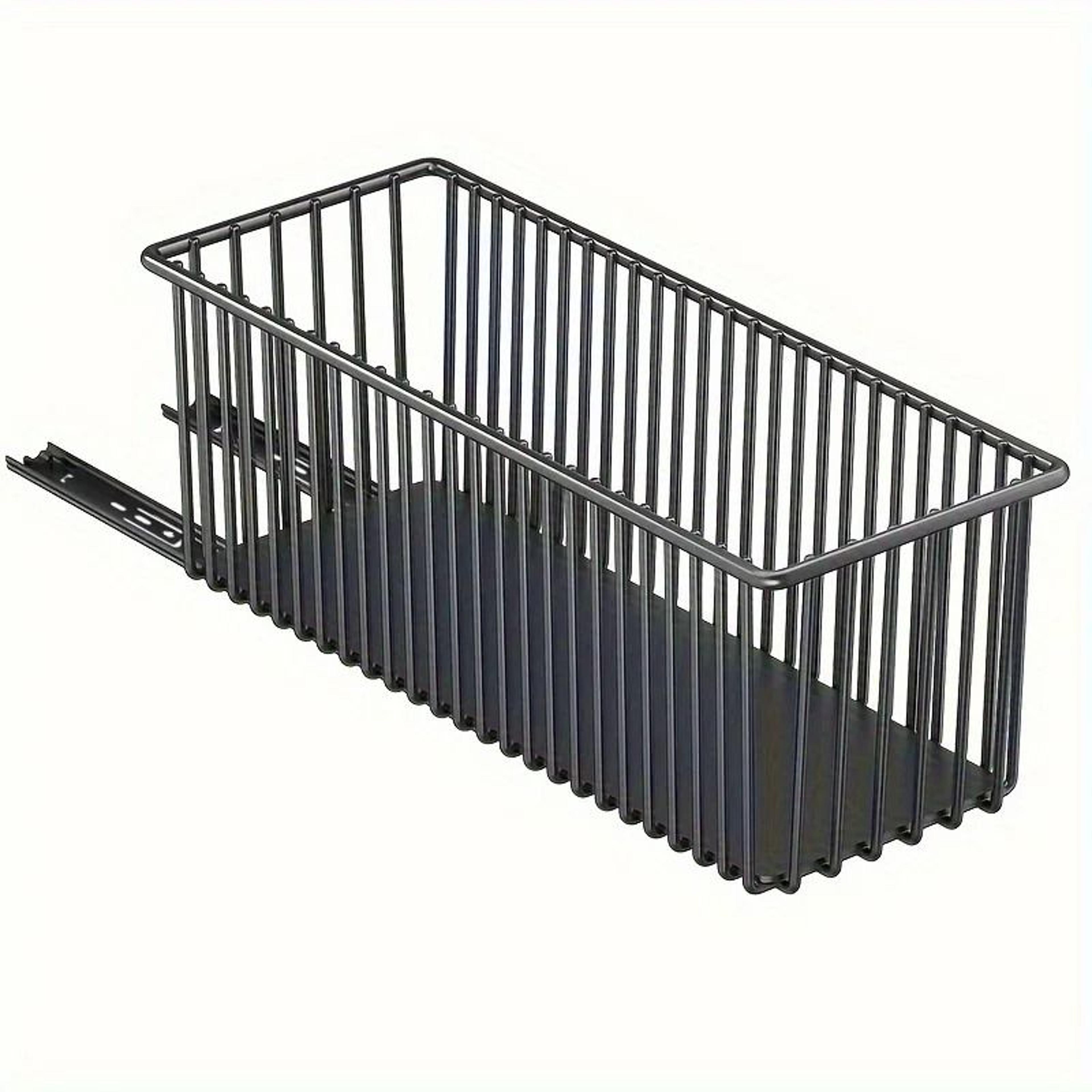 PullOut Cabinet Organizer Basket  UnderSink SlideOut Drawer 4