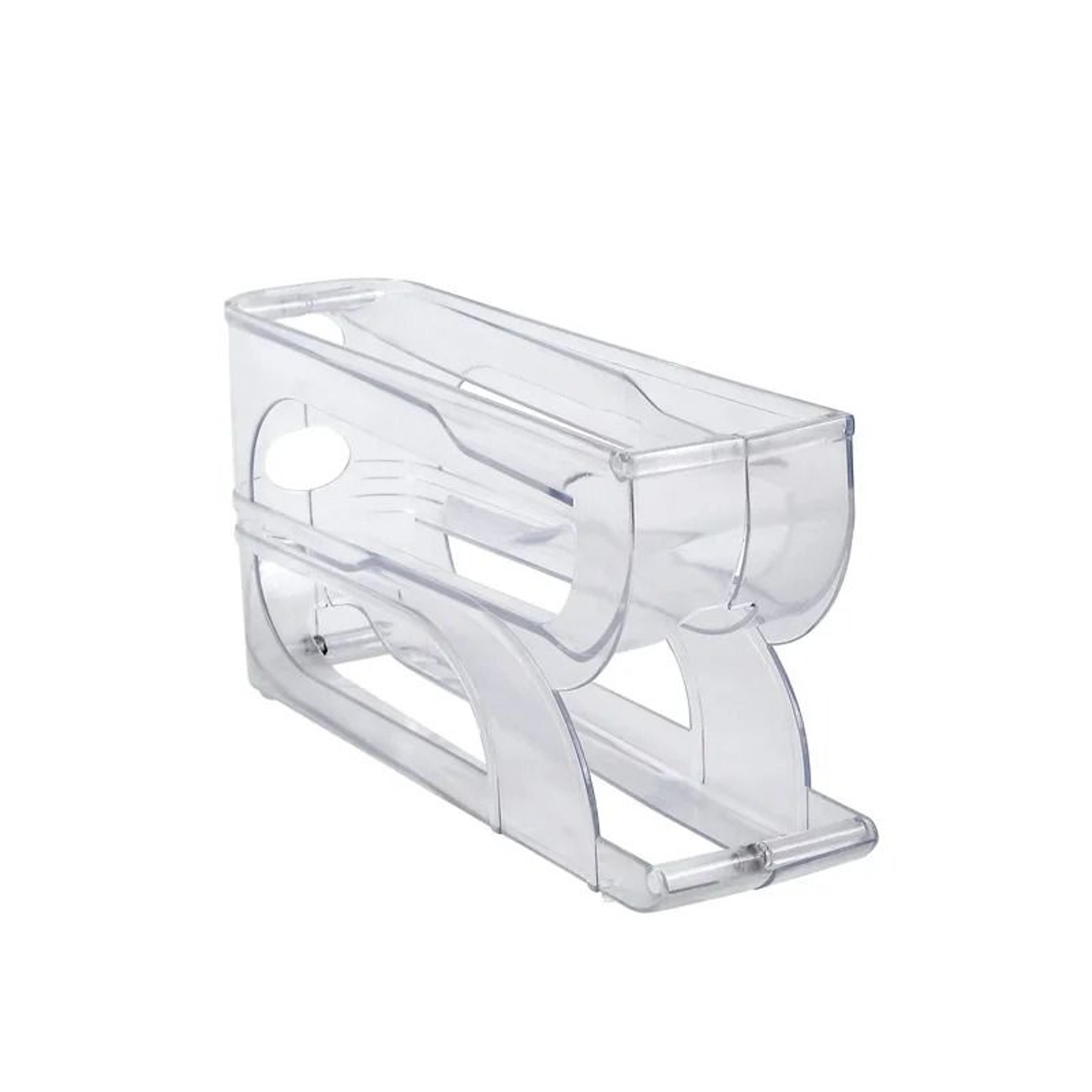 3Tier Rolling Refrigerator Egg Storage Box 30Egg Capacity 8