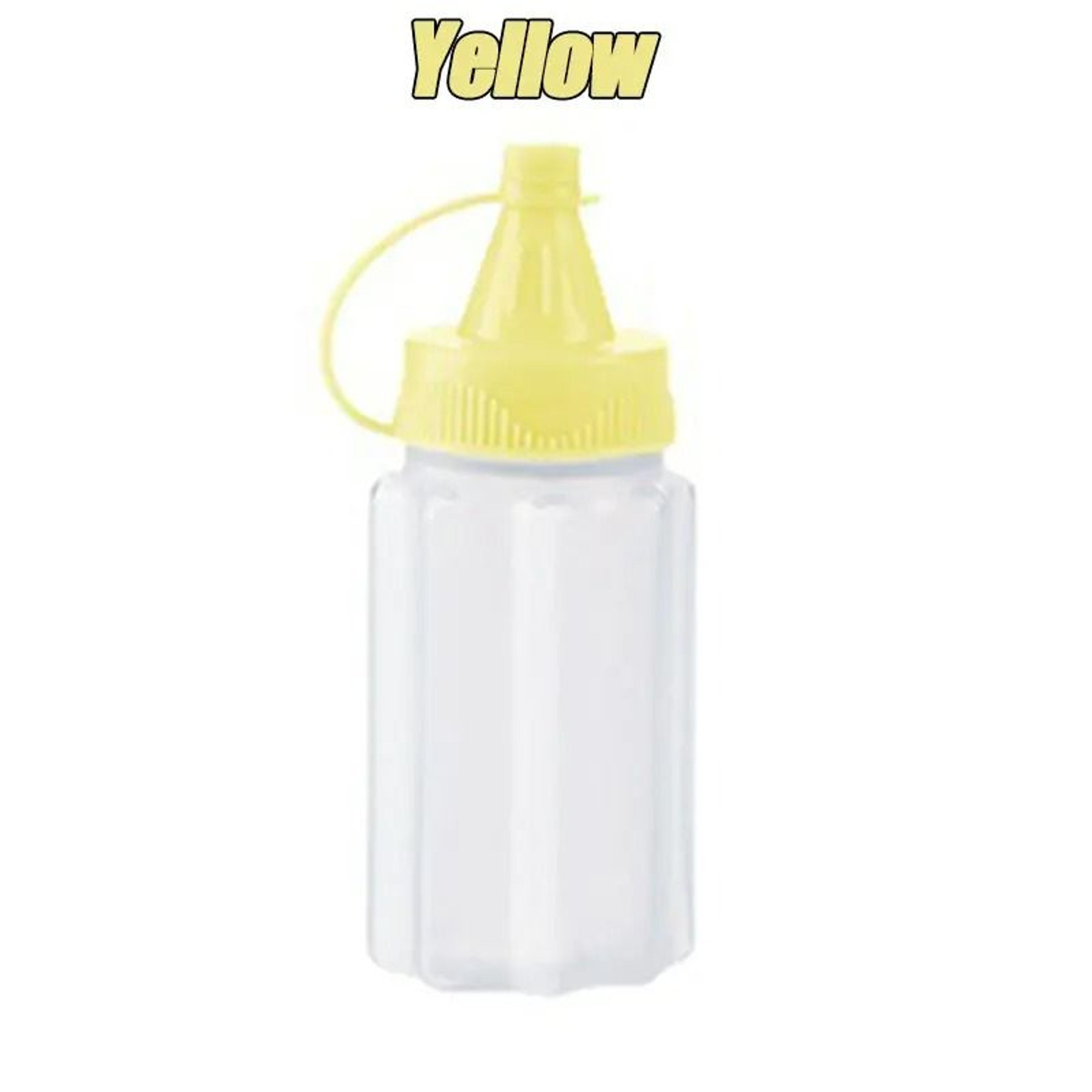 Kitchen Squeeze Bottle For Sauce Oil  Vinegar 6