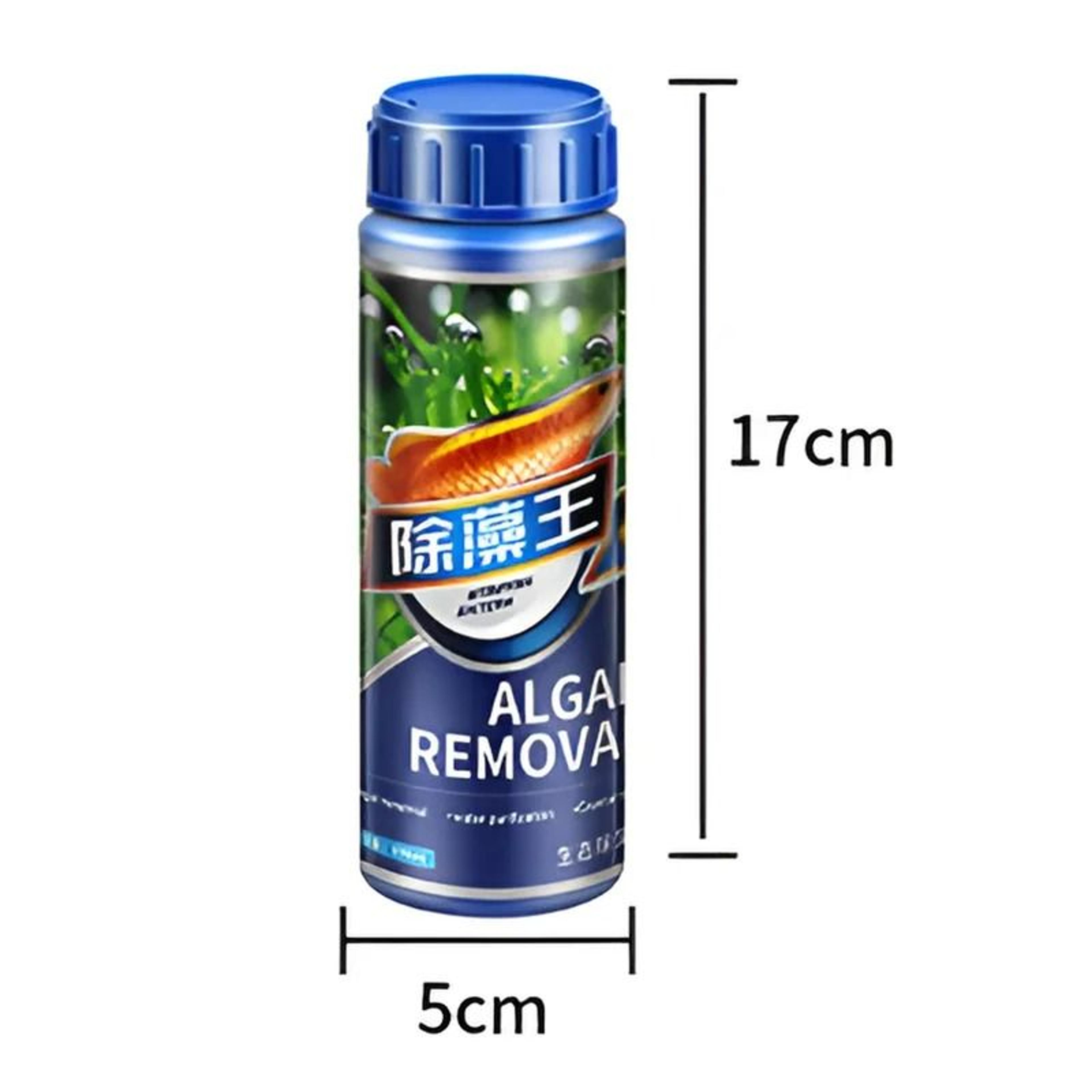 Aquarium Algaecide  EcoSafe Water Clarifying Cleaner 6