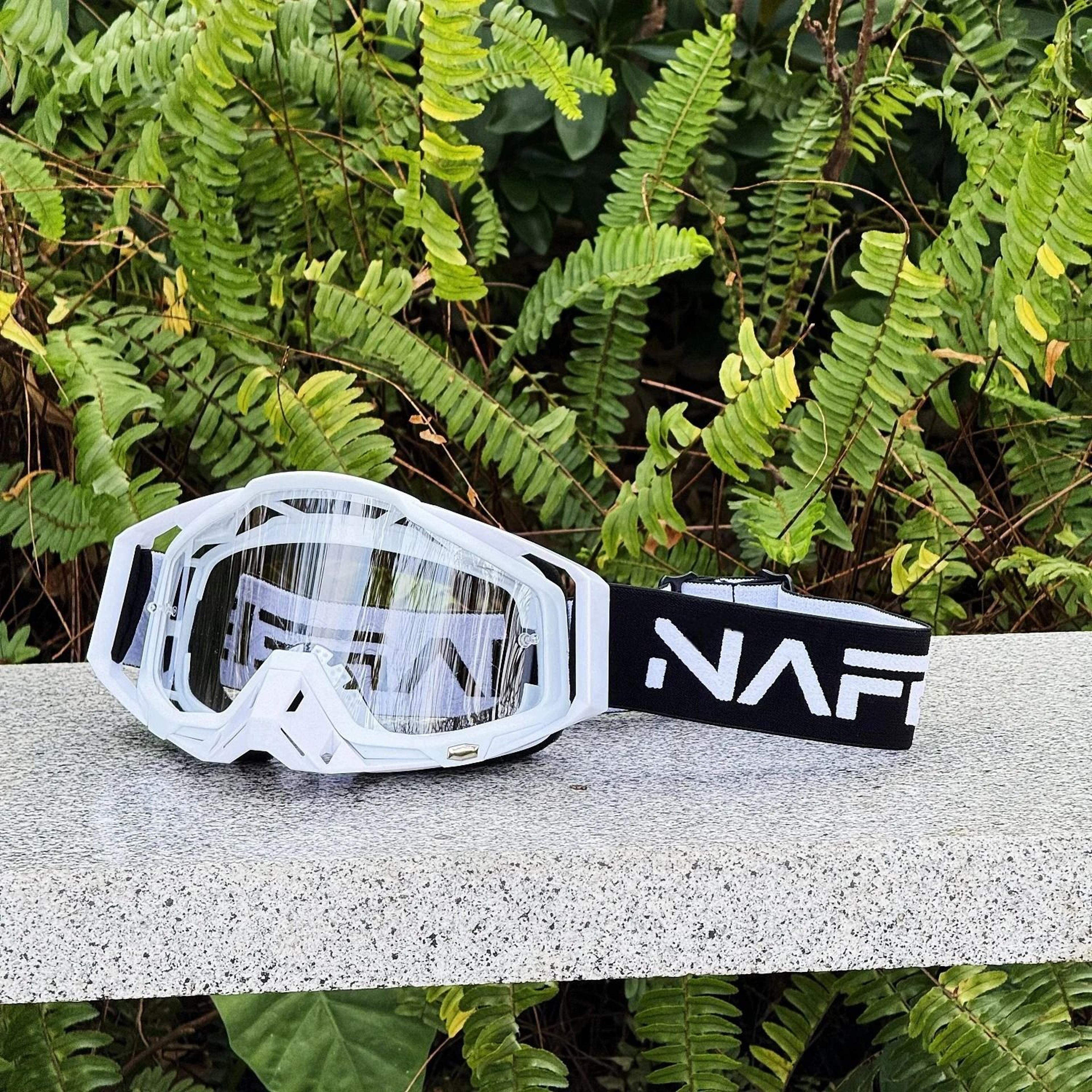 Tactical OffRoad Motocross Goggles  AntiImpact MultiSport Cycling Glasses 6