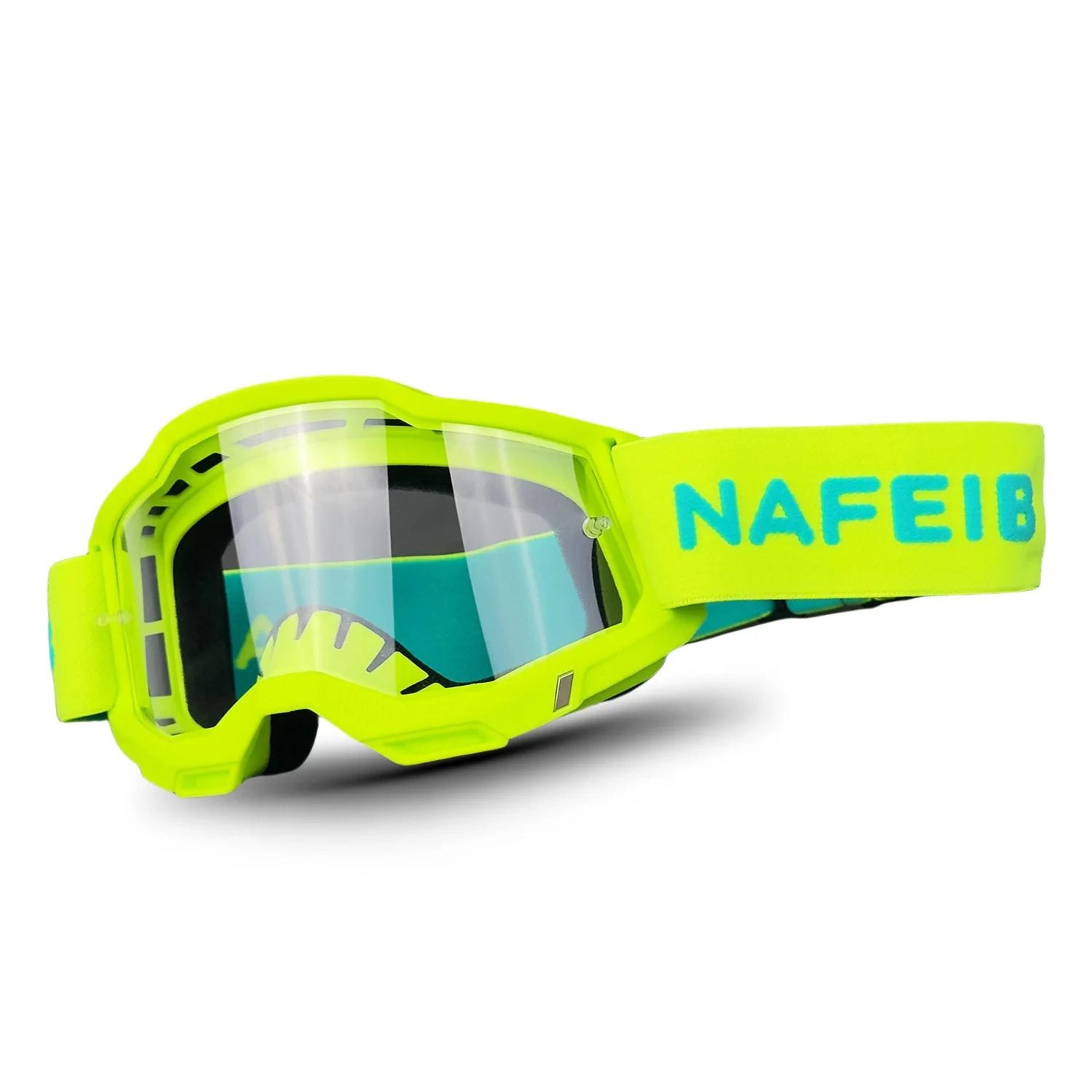 Windproof Dirt Bike Motocross Goggles  UV400 Protective Riding Glasses 11