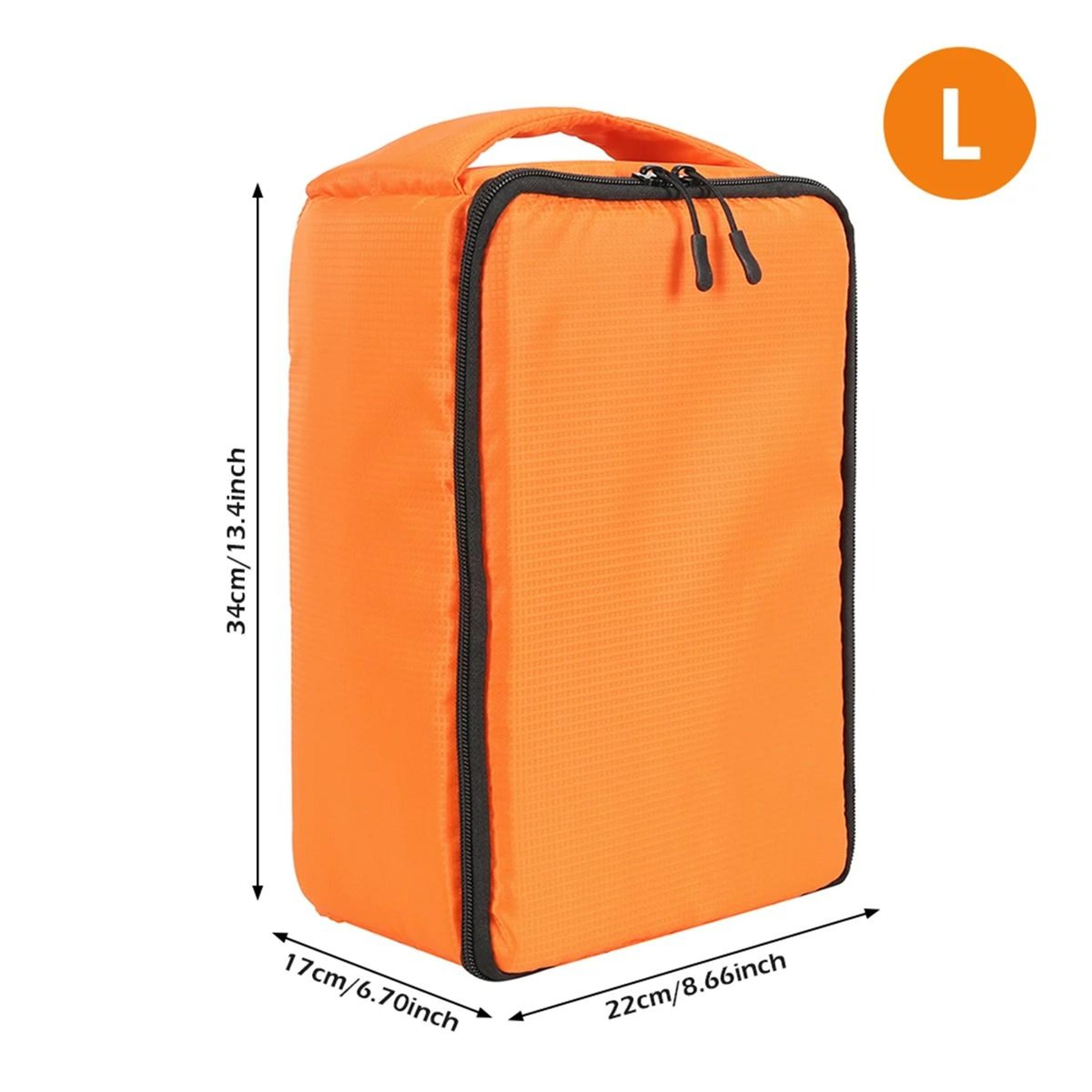 Waterproof DSLR Camera Backpack  MultiFunctional Digital Photo Equipment Case 9
