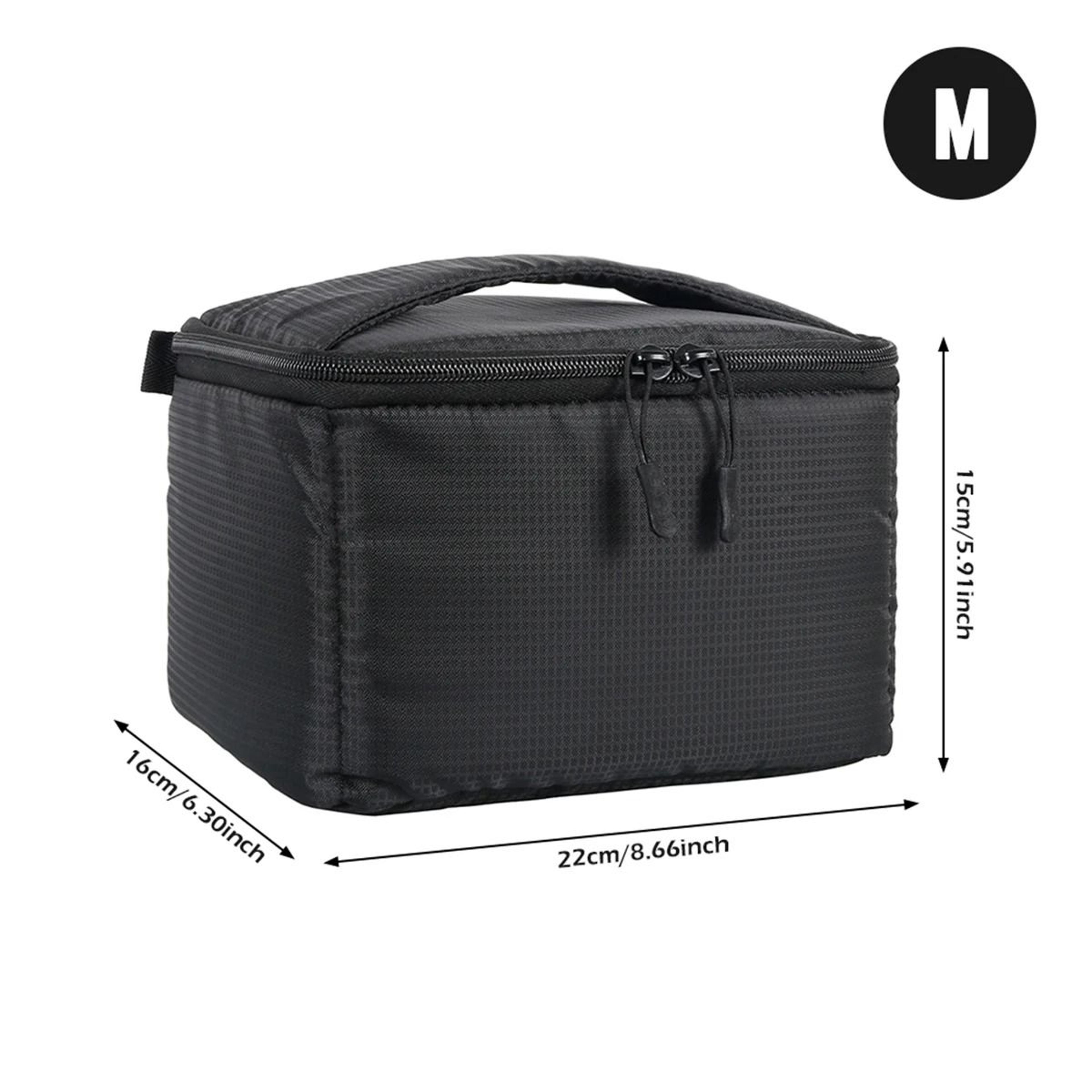 Waterproof DSLR Camera Backpack  MultiFunctional Digital Photo Equipment Case 10