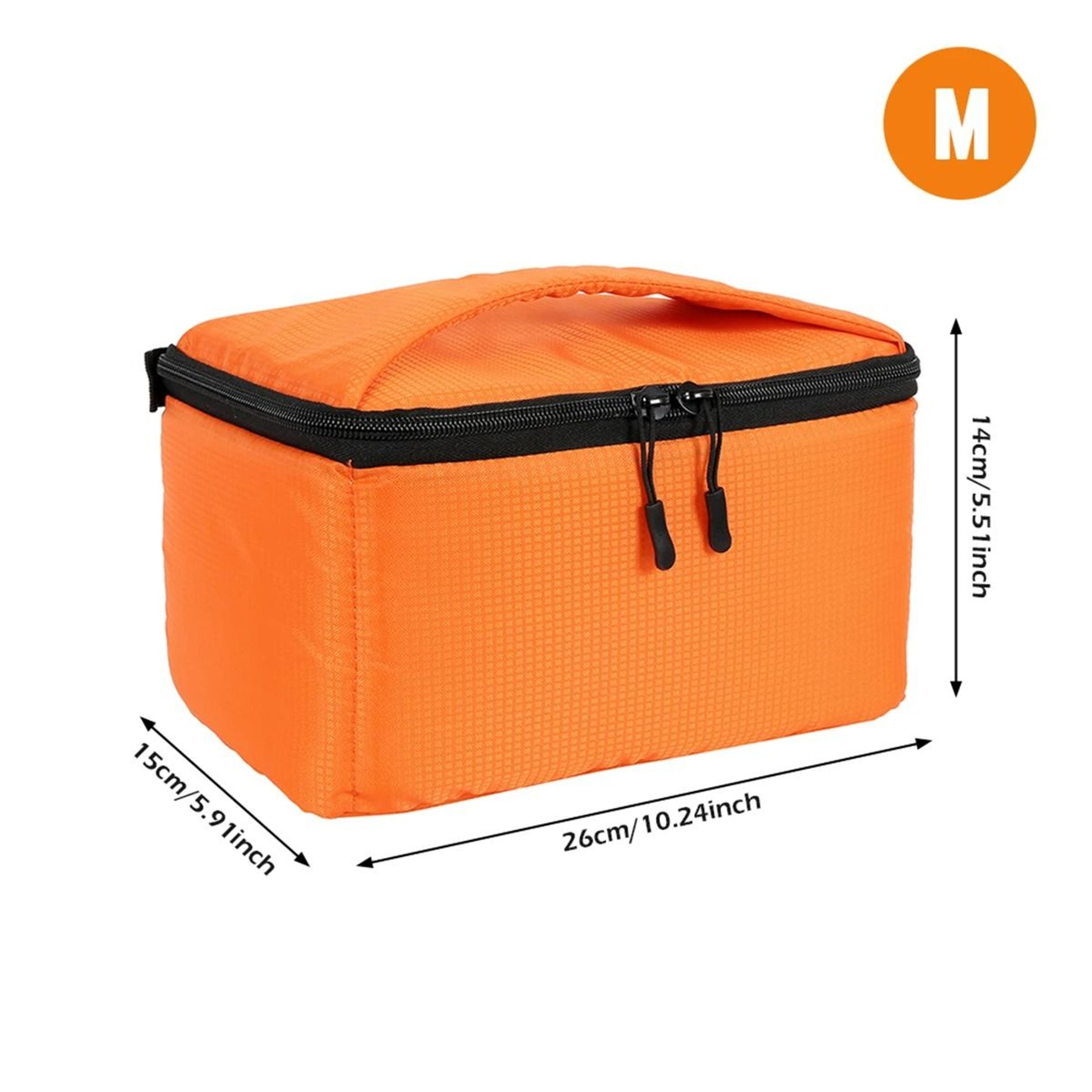 Waterproof DSLR Camera Backpack  MultiFunctional Digital Photo Equipment Case 11
