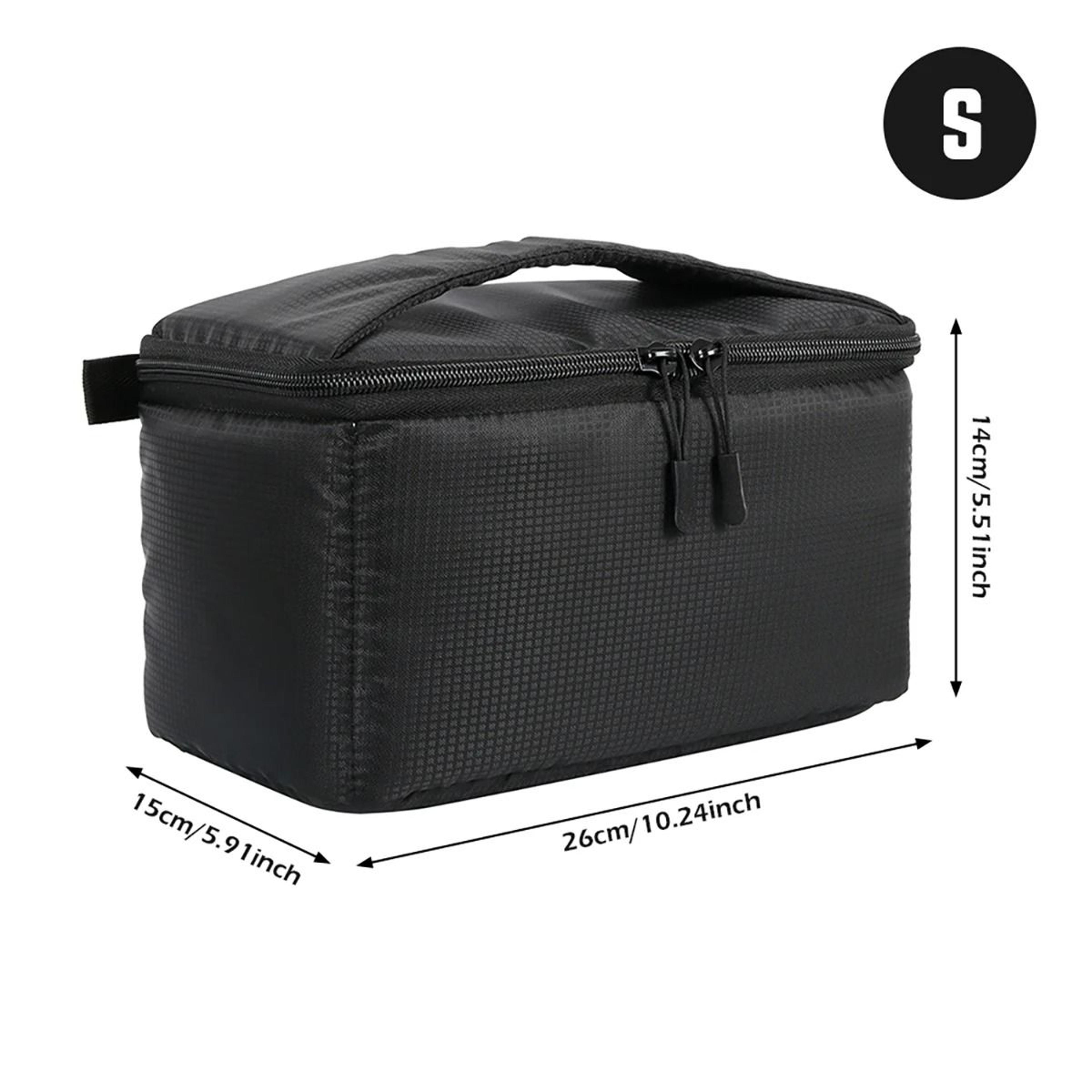 Waterproof DSLR Camera Backpack  MultiFunctional Digital Photo Equipment Case 7