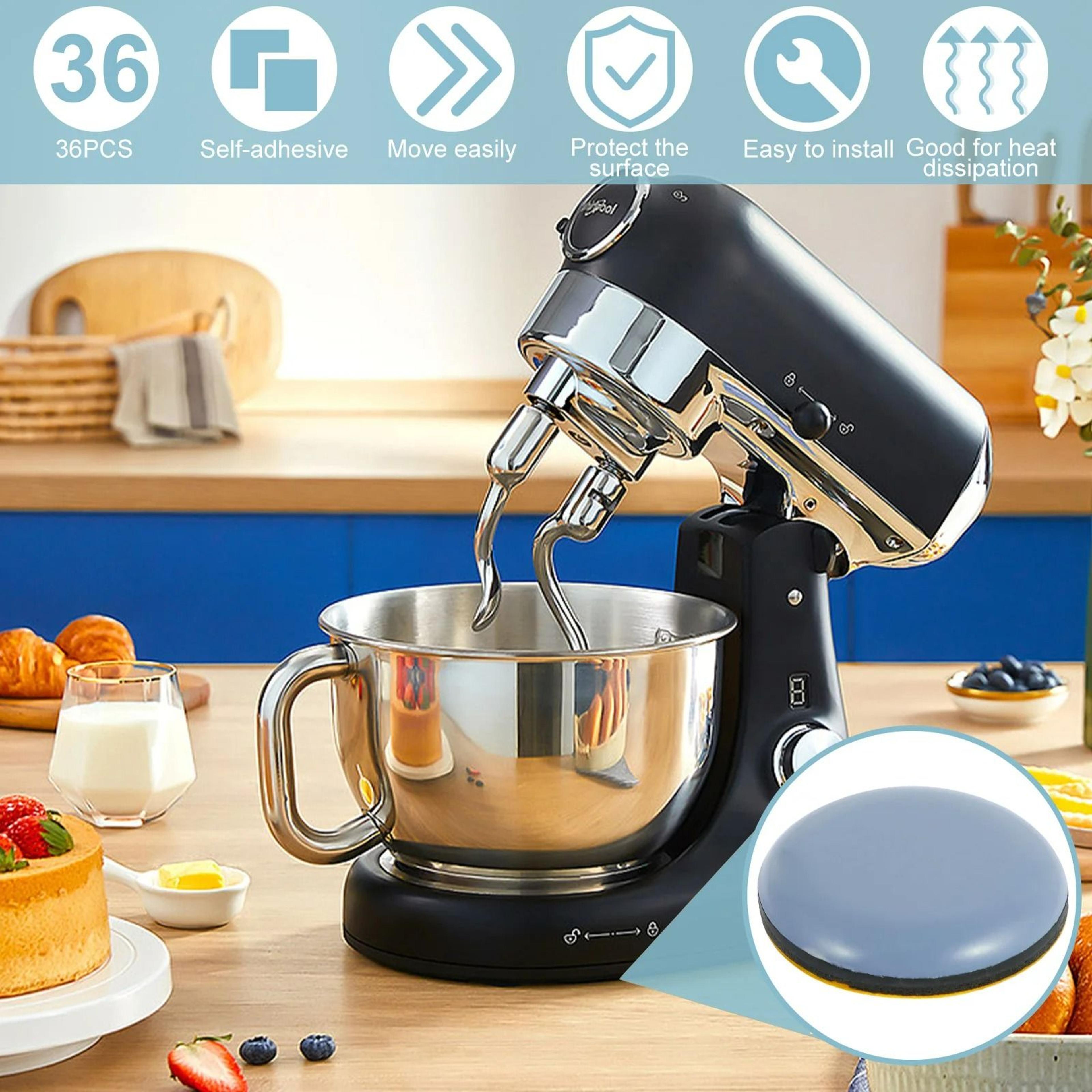Premium 36Piece SelfAdhesive Kitchen Appliance And Chair Sliders Set 6