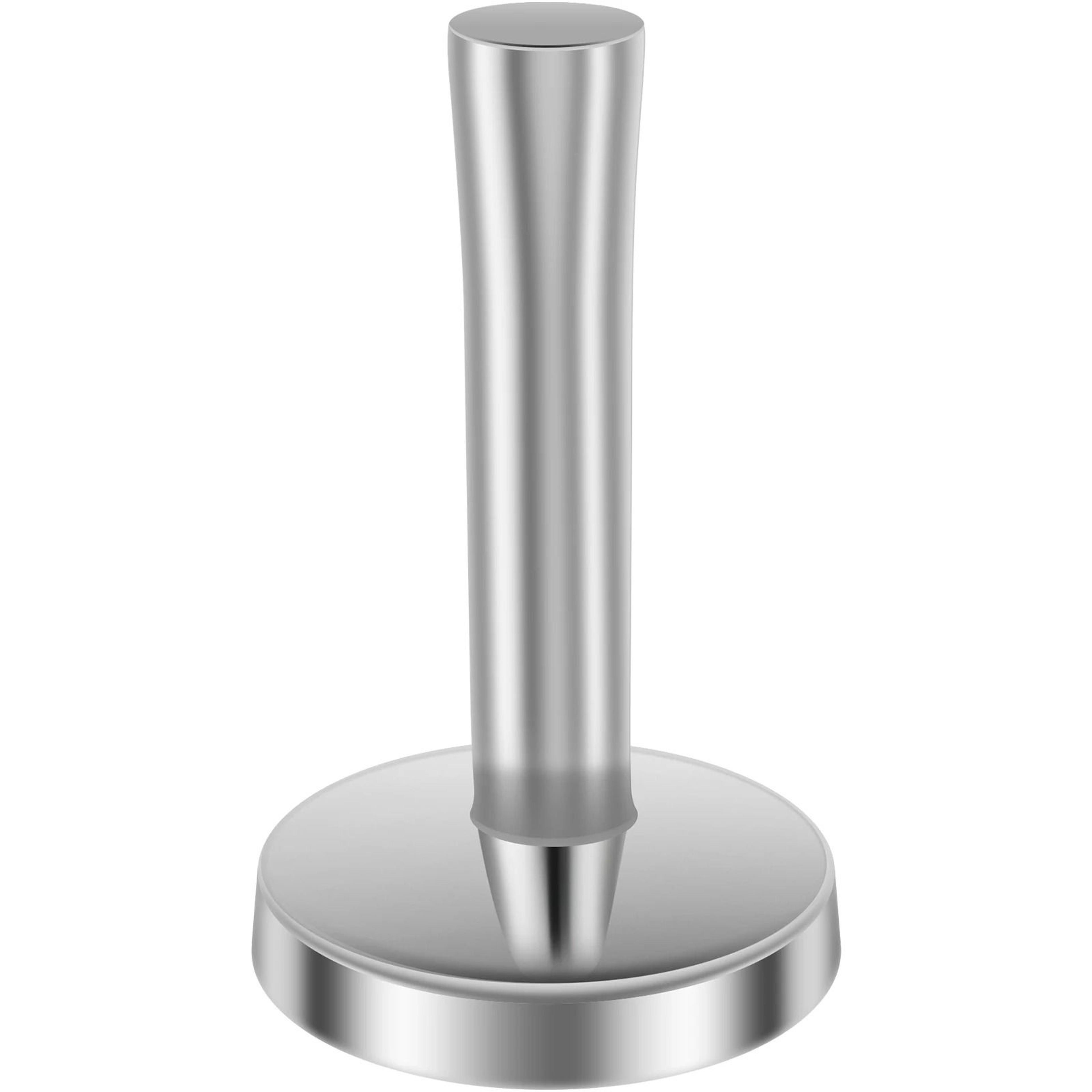 Stainless Steel Meat Pounder  Flattener  Large Round HeavyDuty Tenderizer Tool 7