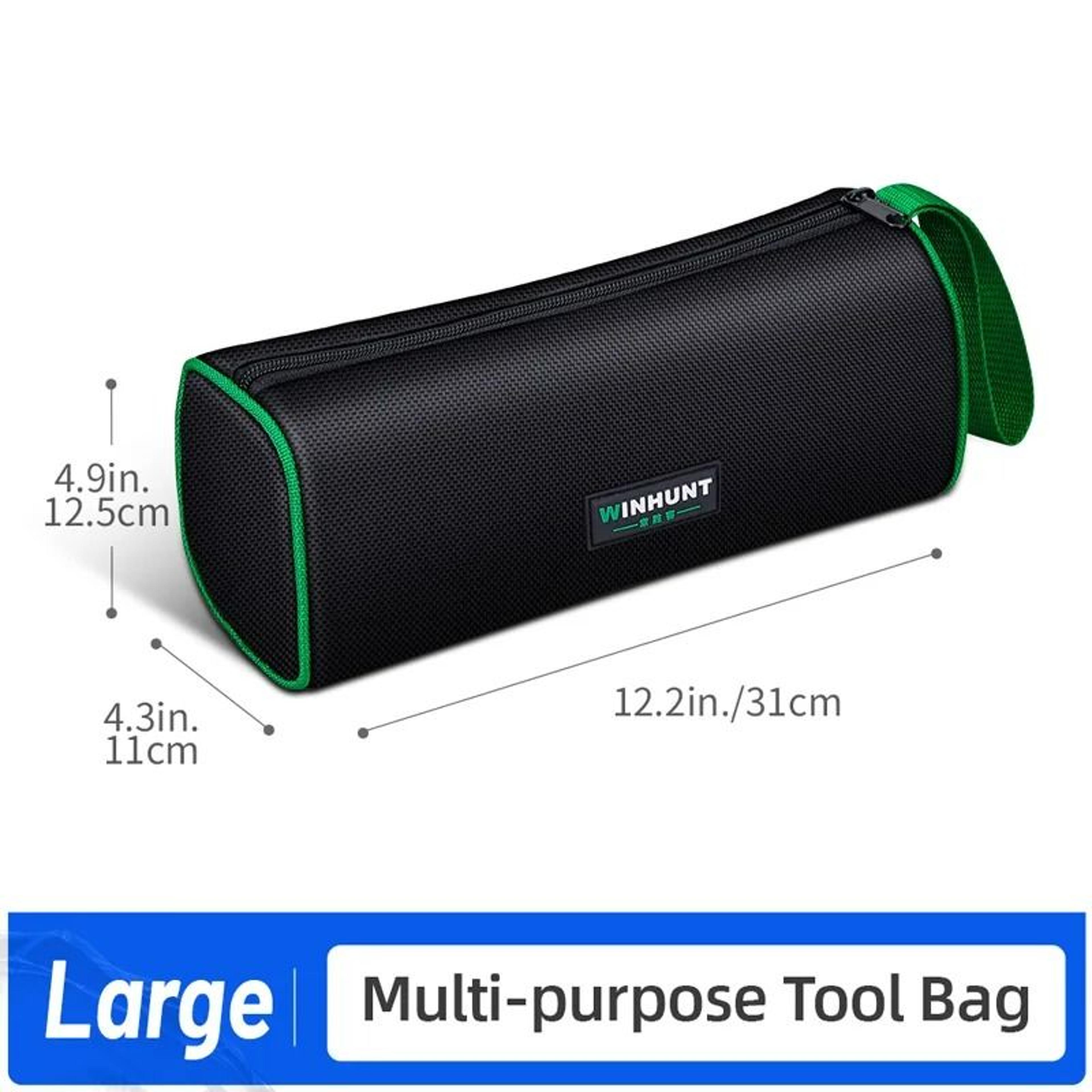 Compact Tool Pouch  Multifunctional Hardware Storage Bag And Small Handbag 8
