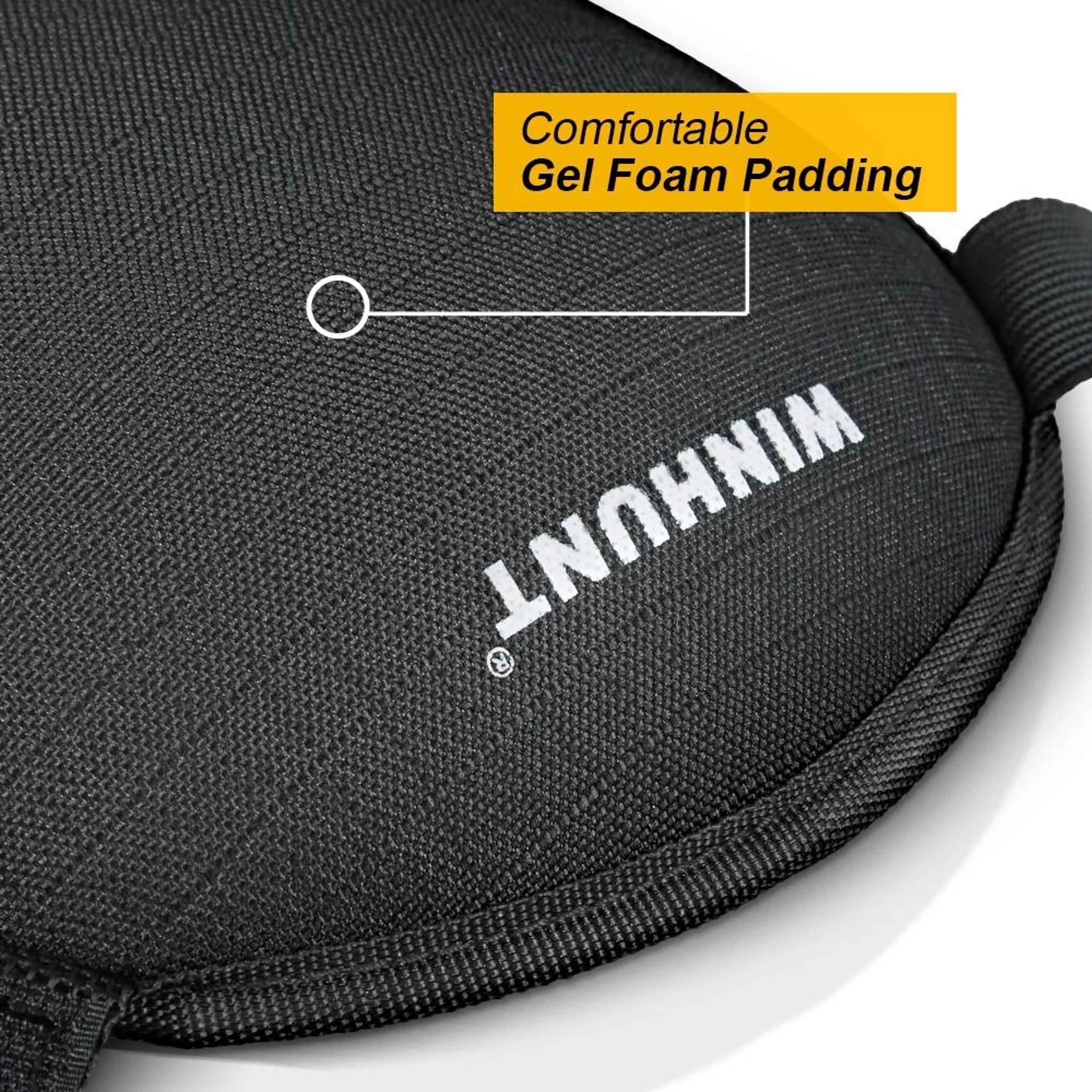 Orthopedic Knee Pads  Thick WearResistant Cushions For Groundwork Tile Installation And Flooring Co 5