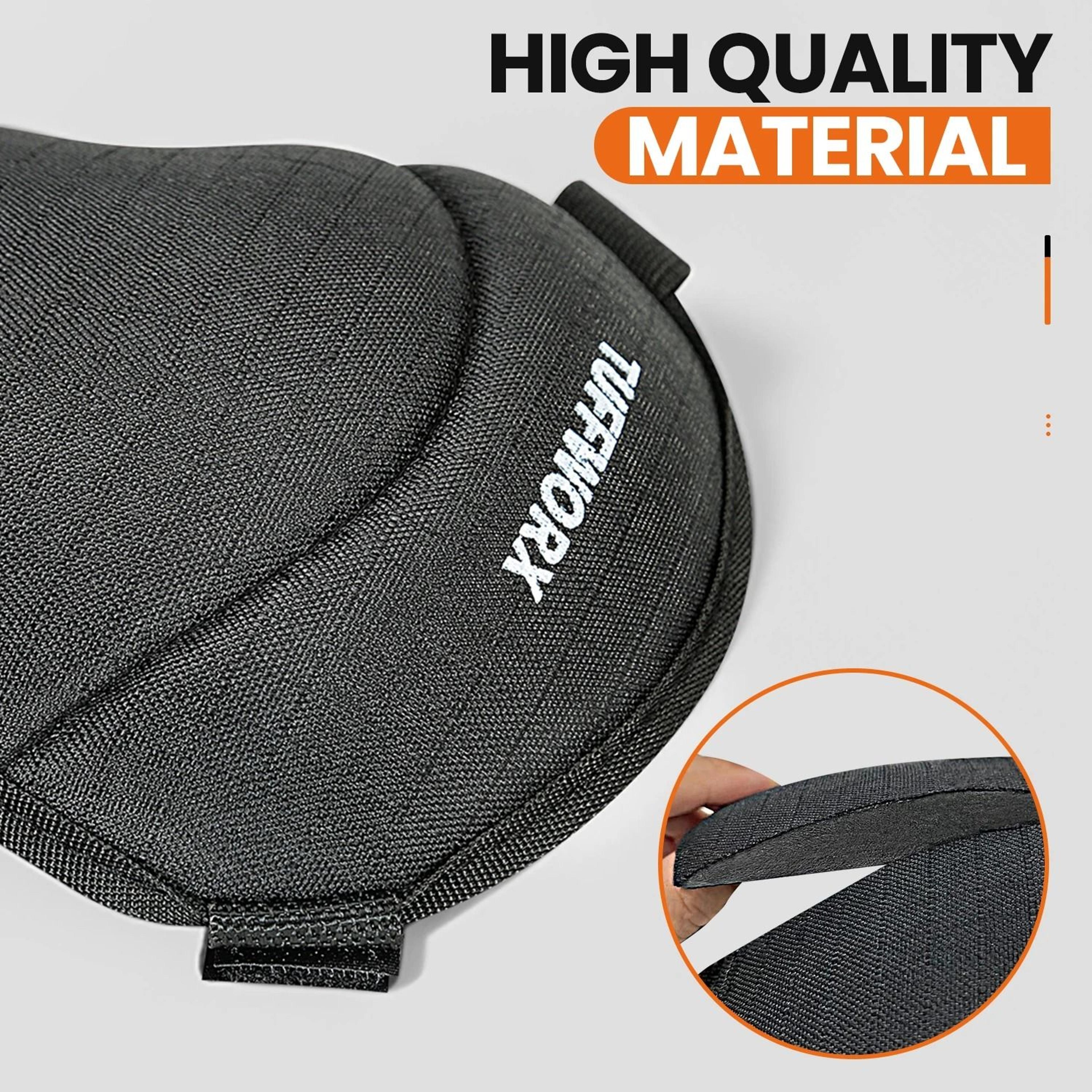Orthopedic Knee Pads  Soft Comfort Cushions With Strong Adjustable Straps For Gardening And Floorin 3