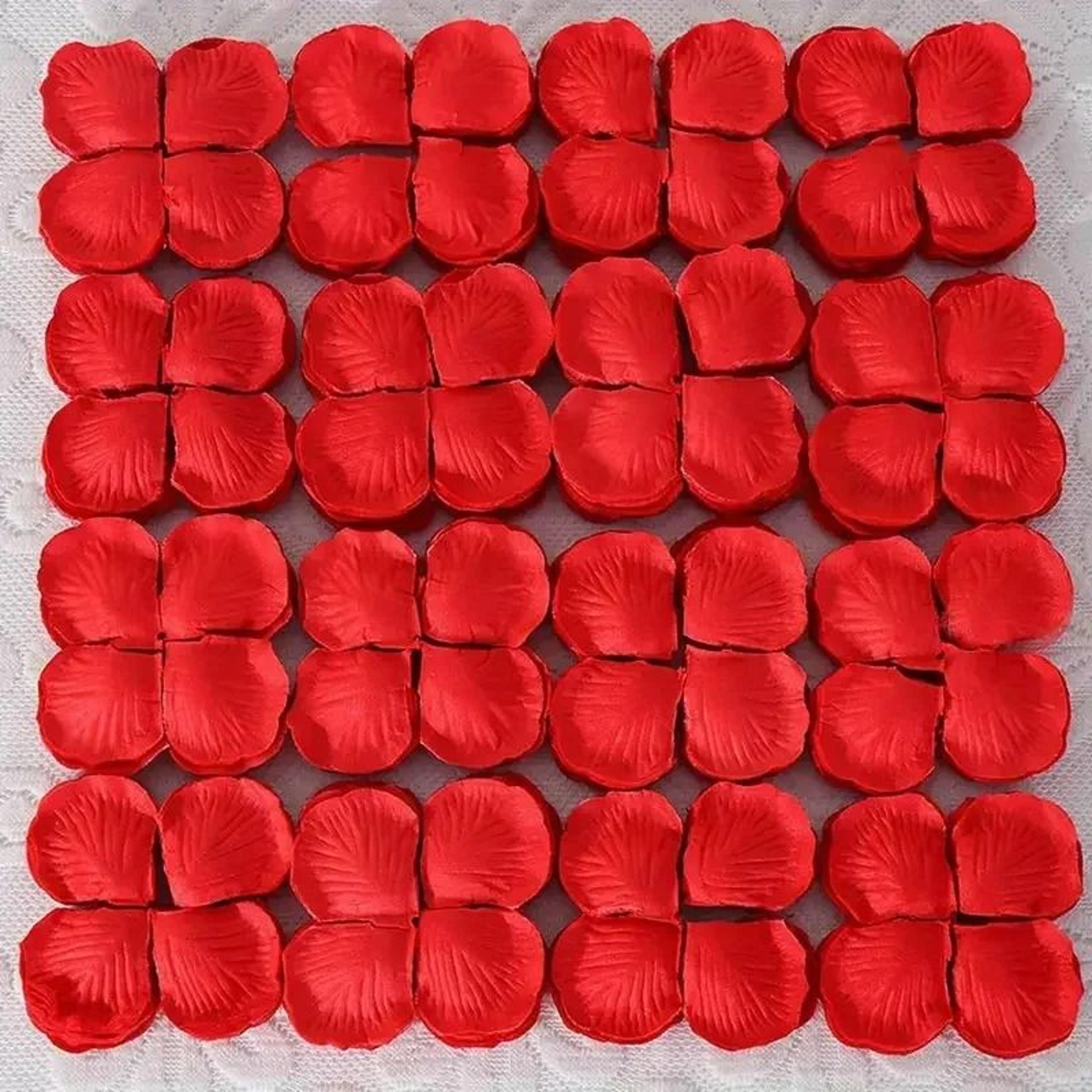 5000Piece Artificial Silk Rose Petals Set  Multicolor Romantic Floral Decoration For Valentines Day 4