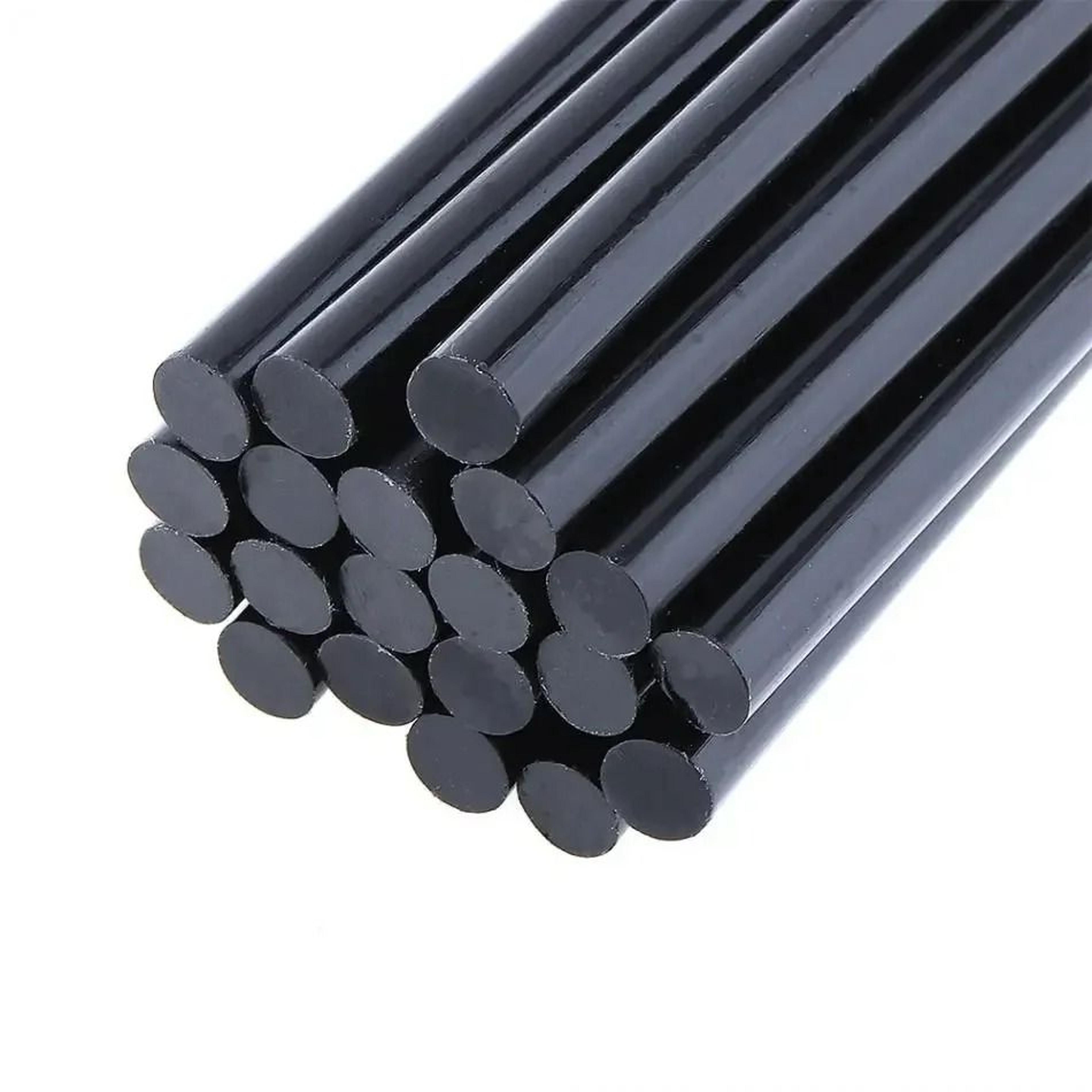 Black Paintless Dent Repair Glue Sticks 10Piece Set 5