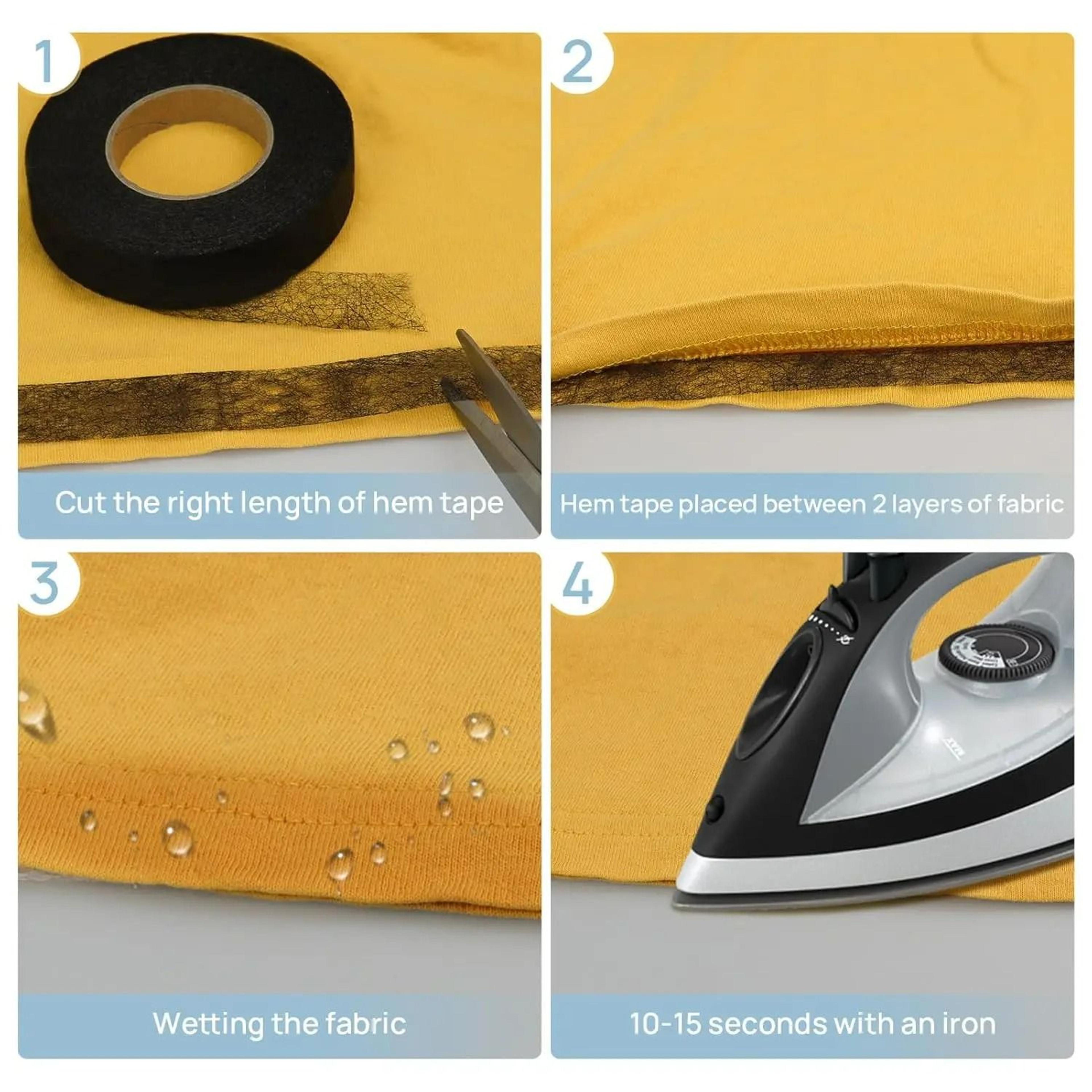 Premium DoubleSided IronOn Hemming Tape 3