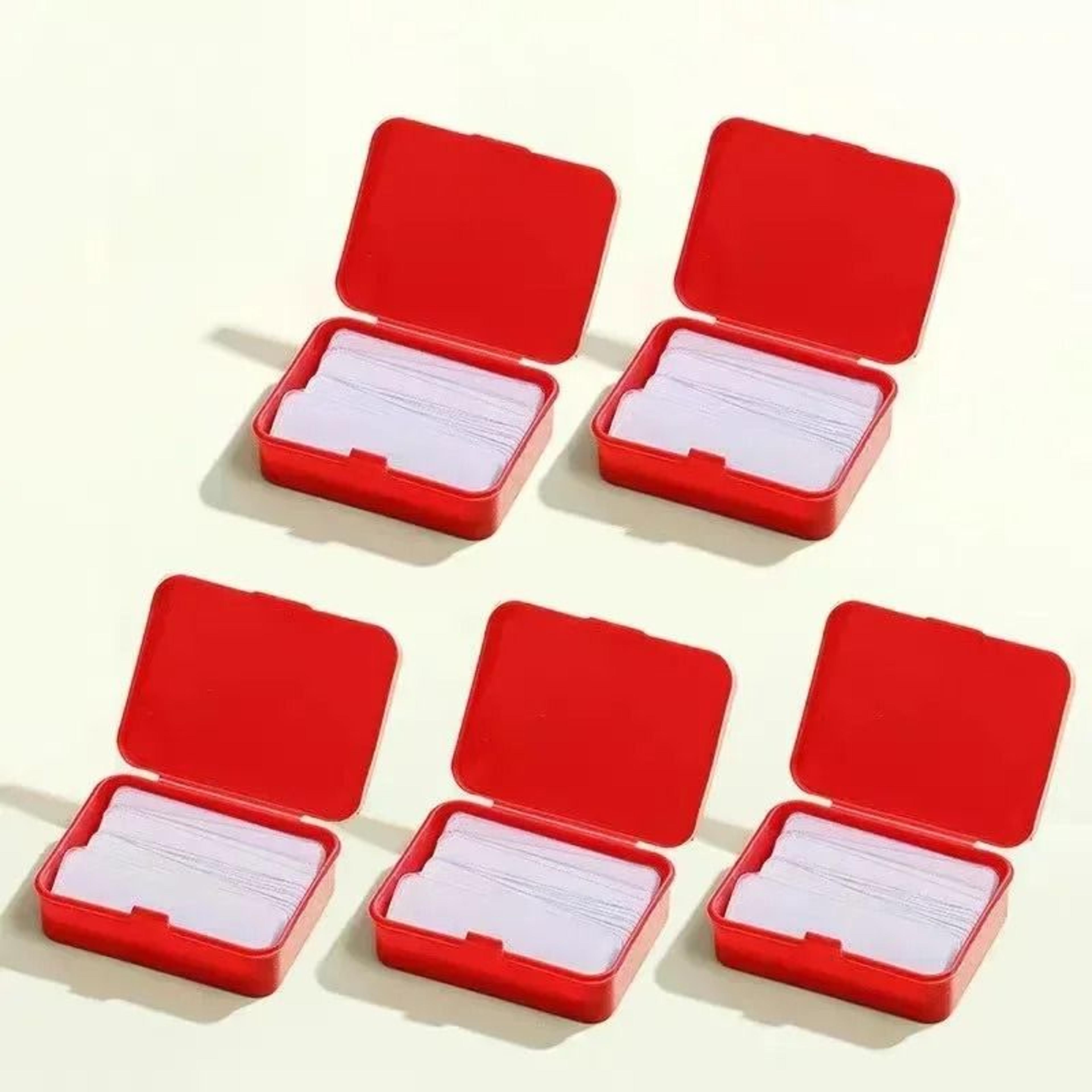 HeavyDuty Traceless DoubleSided Nano Tape Strips 60Piece Box 3