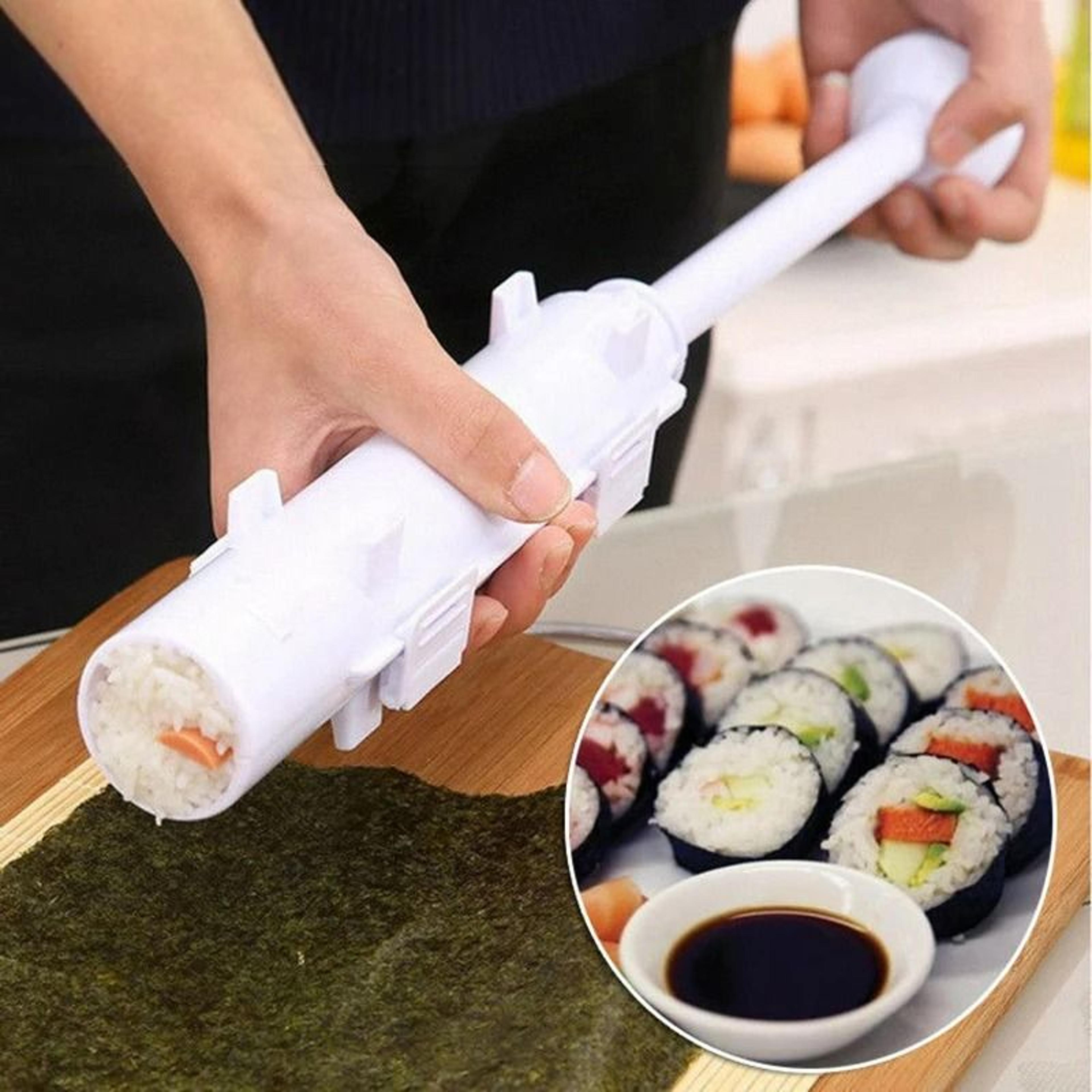 PushType Instant Sushi  Rice Ball Maker Kit 1