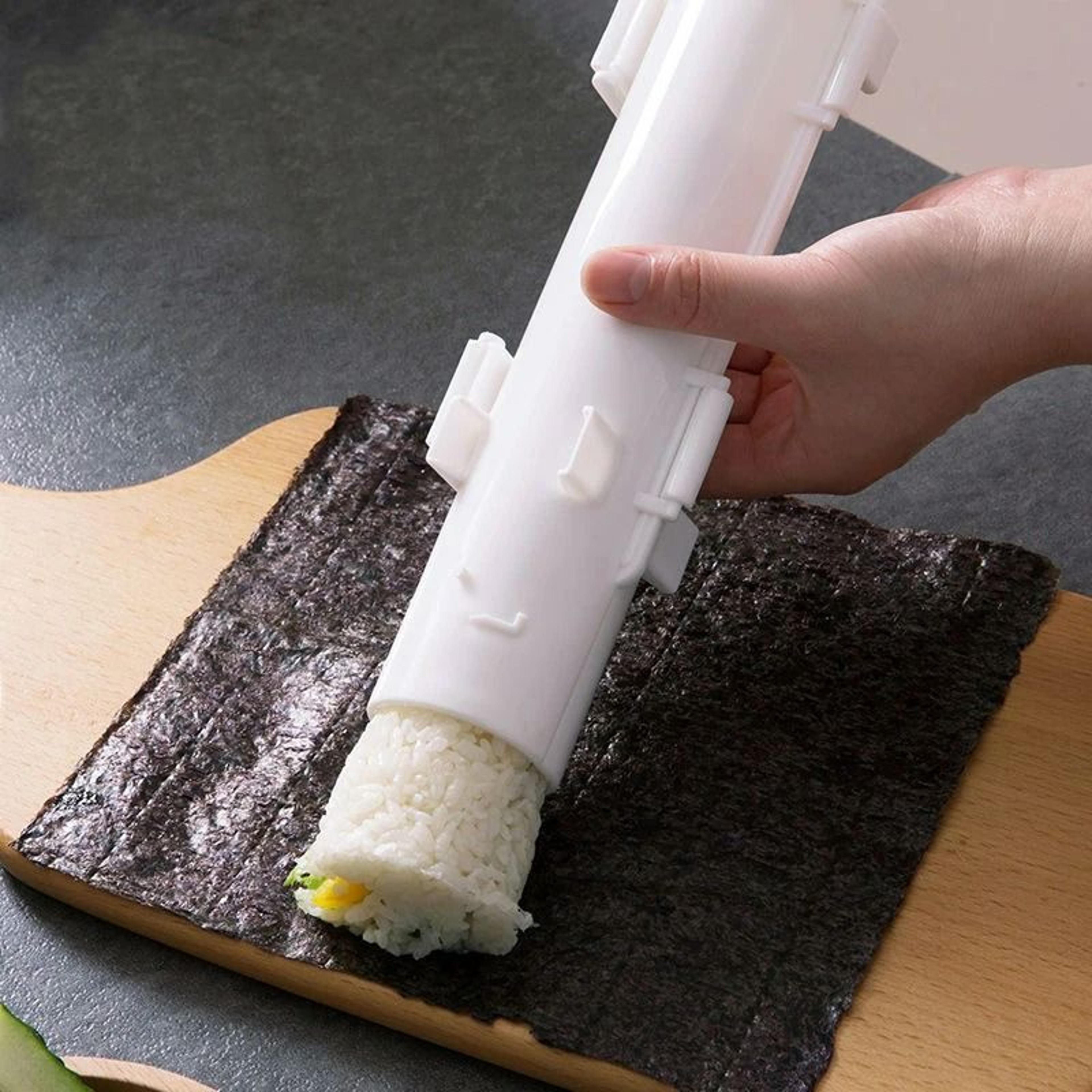 PushType Instant Sushi  Rice Ball Maker Kit 2