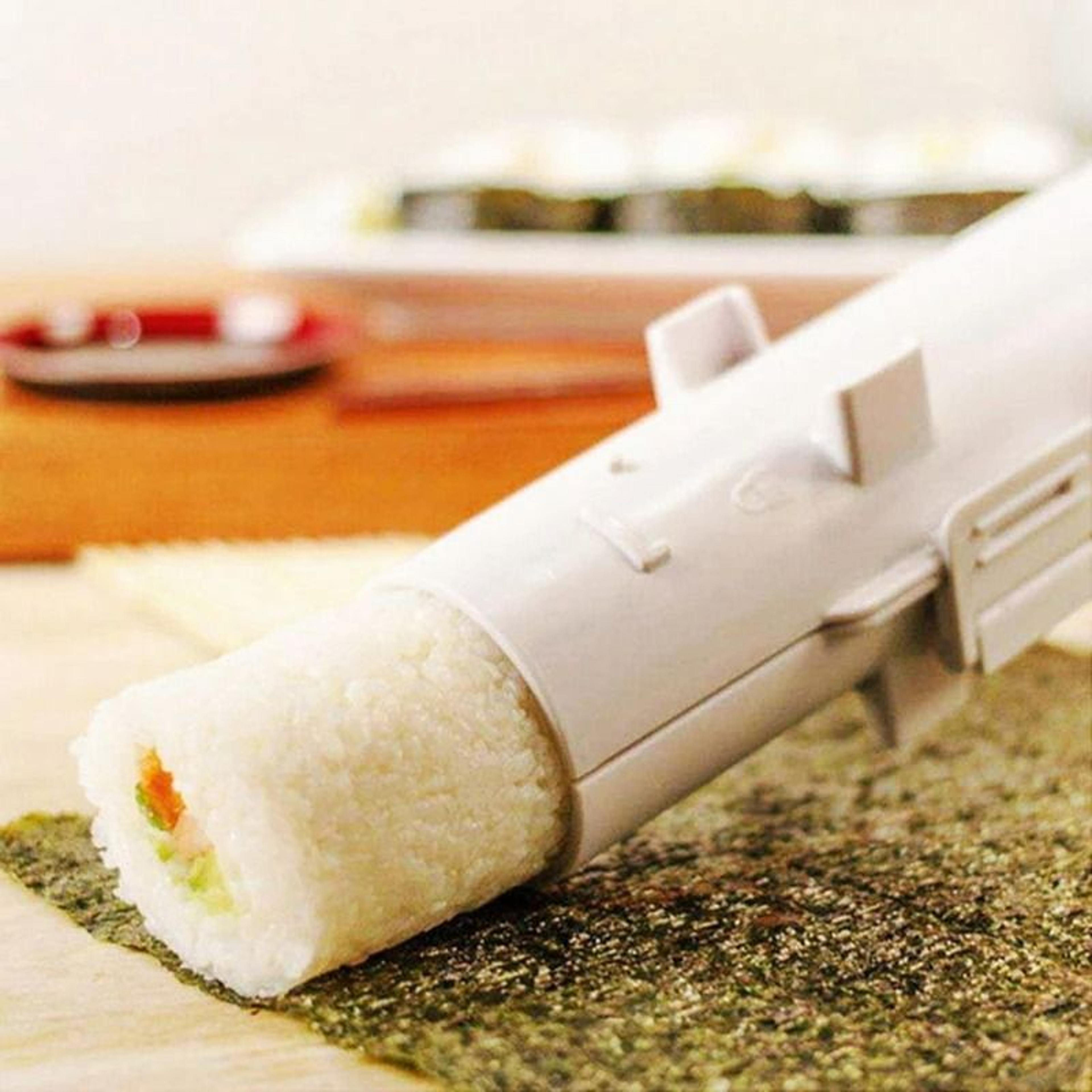 PushType Instant Sushi  Rice Ball Maker Kit 4