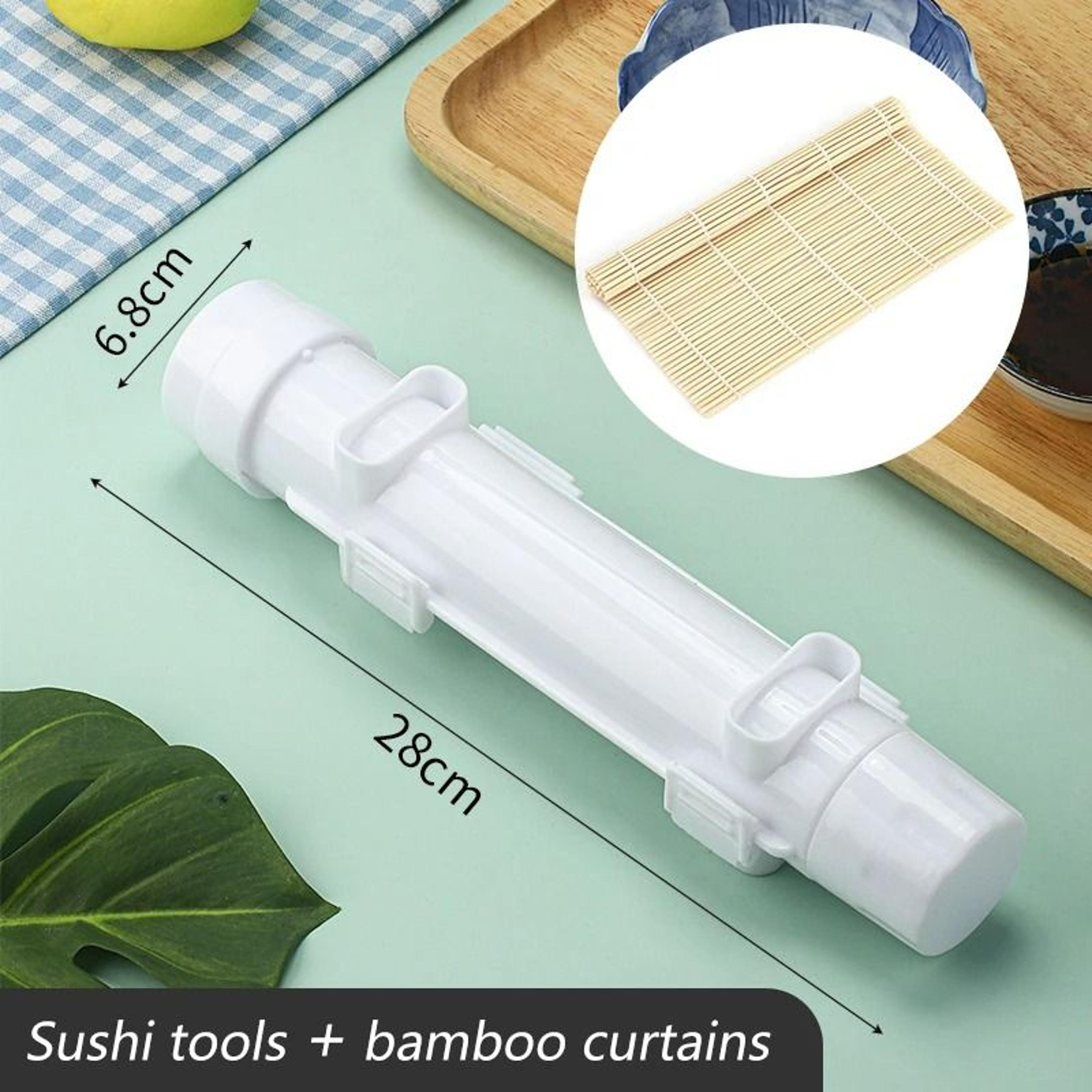 PushType Instant Sushi  Rice Ball Maker Kit 7