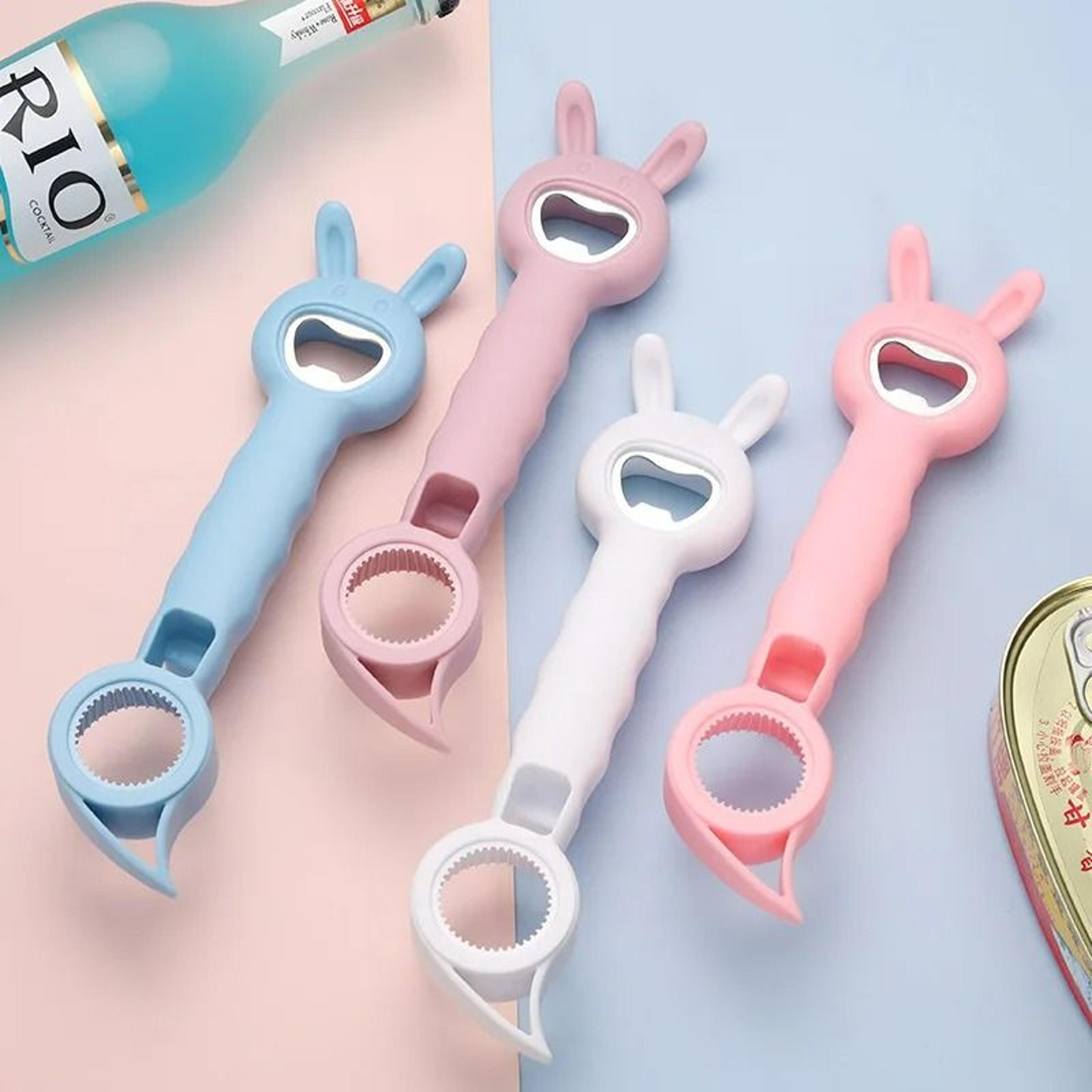 4in1 Multifunctional Safety Can  Bottle Opener 2