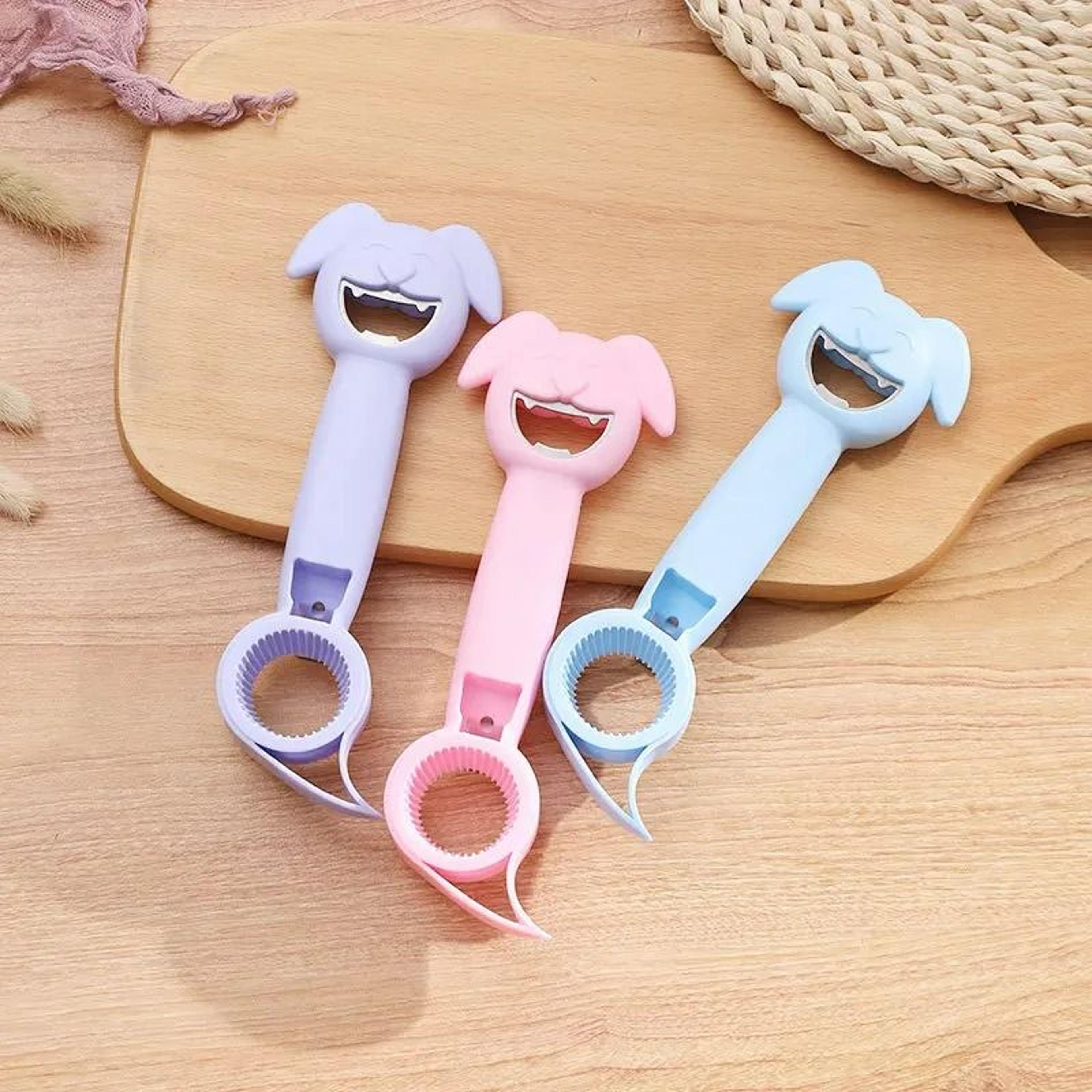 4in1 Multifunctional Safety Can  Bottle Opener 3