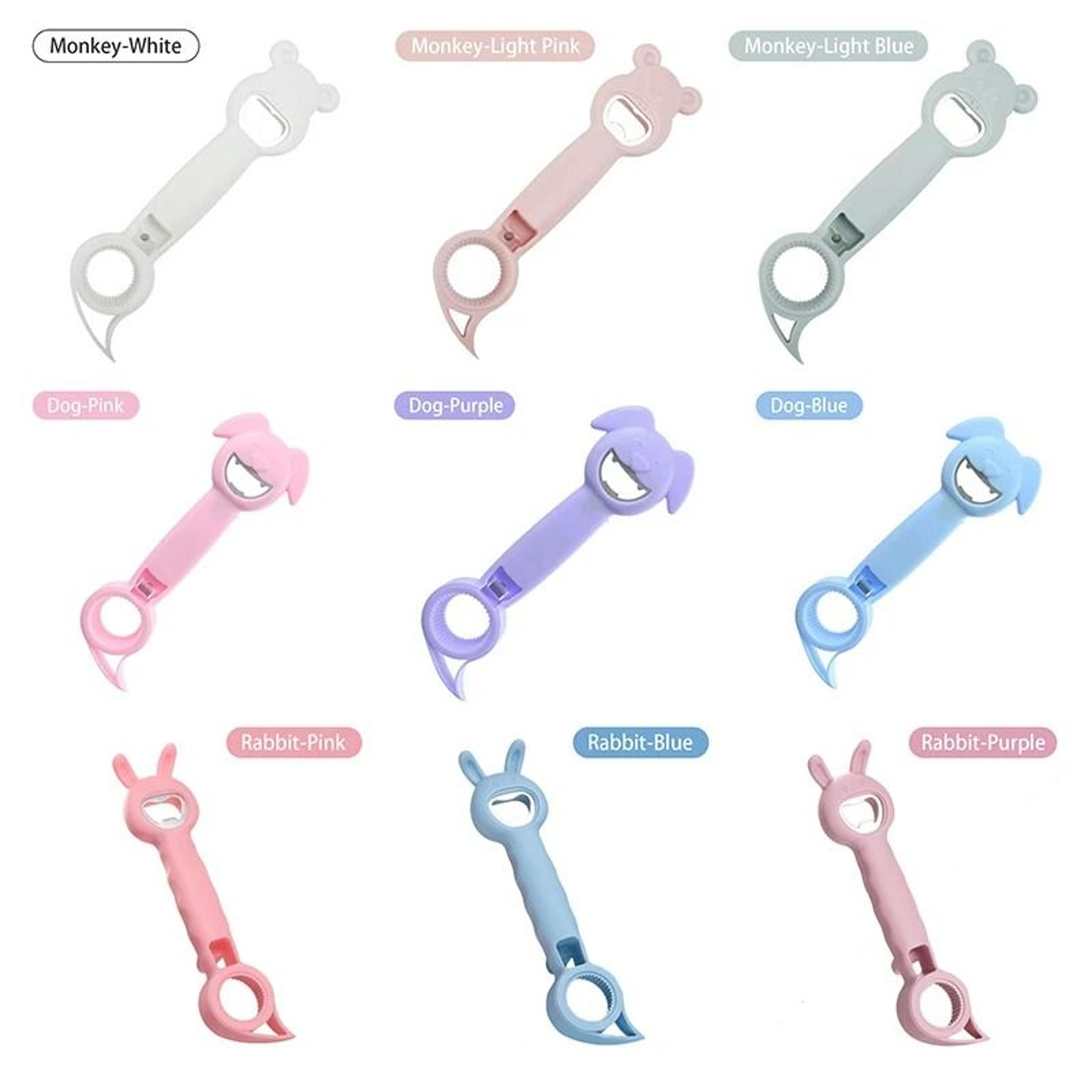 4in1 Multifunctional Safety Can  Bottle Opener 6