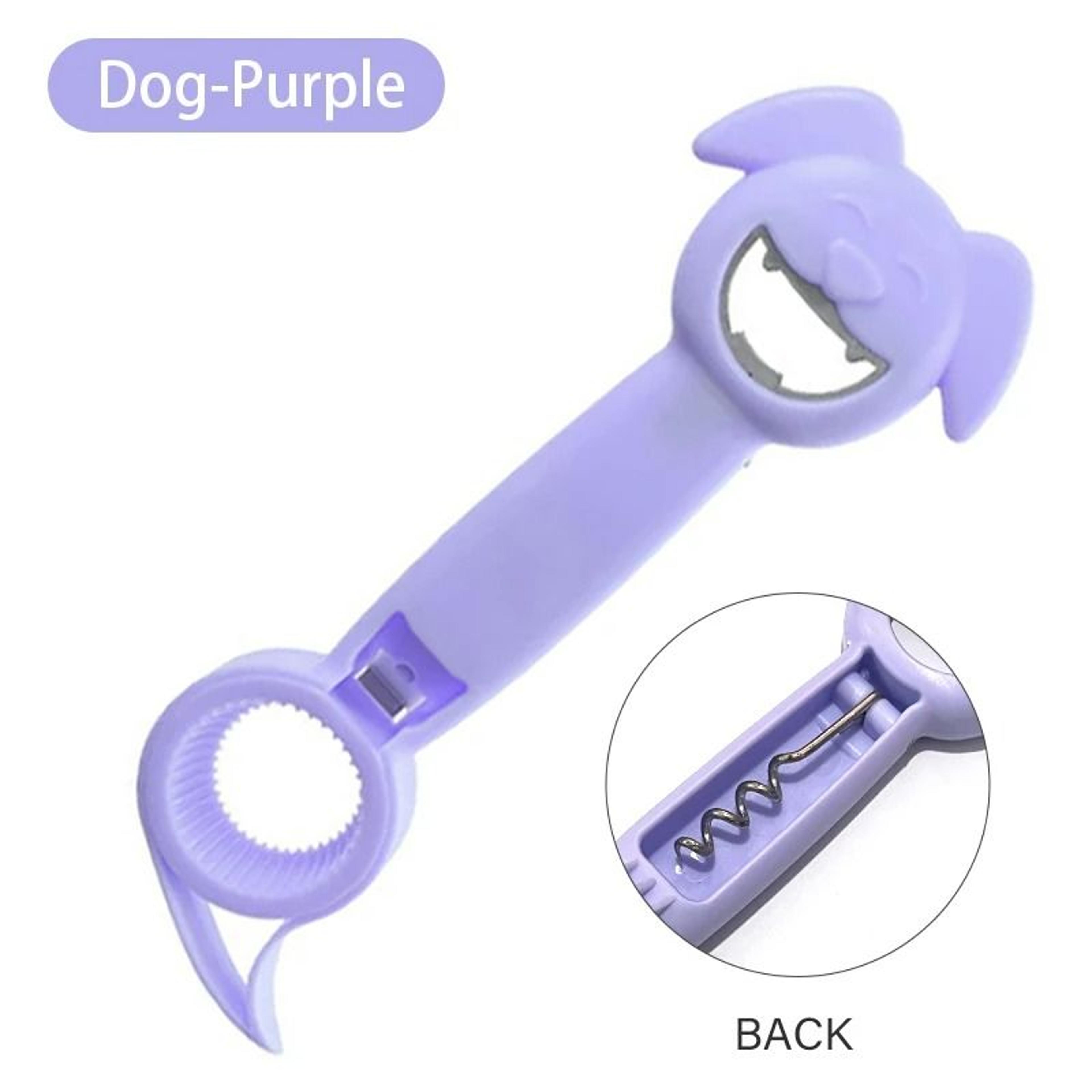 4in1 Multifunctional Safety Can  Bottle Opener 16