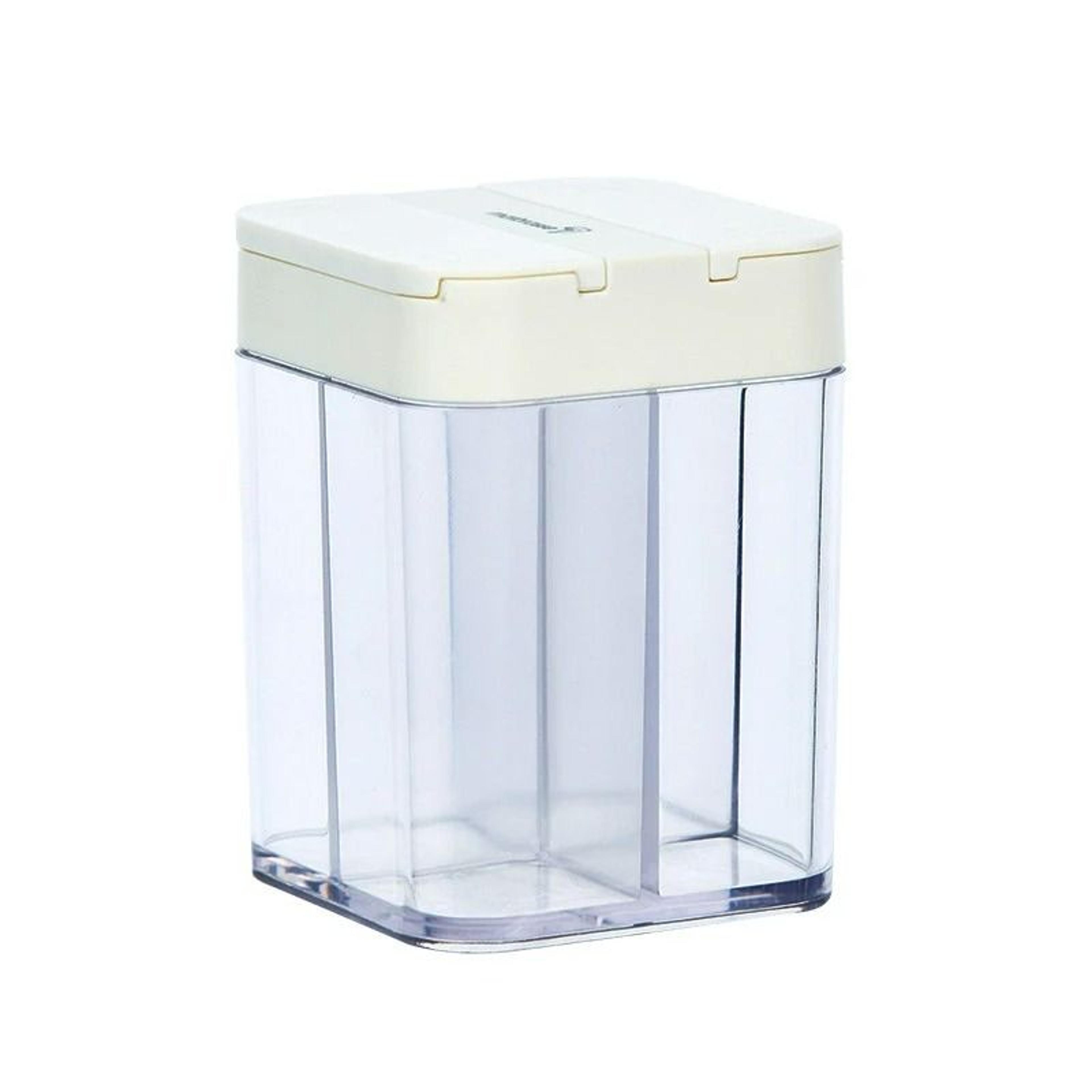 4Compartment HandPress Seasoning Box Set 4
