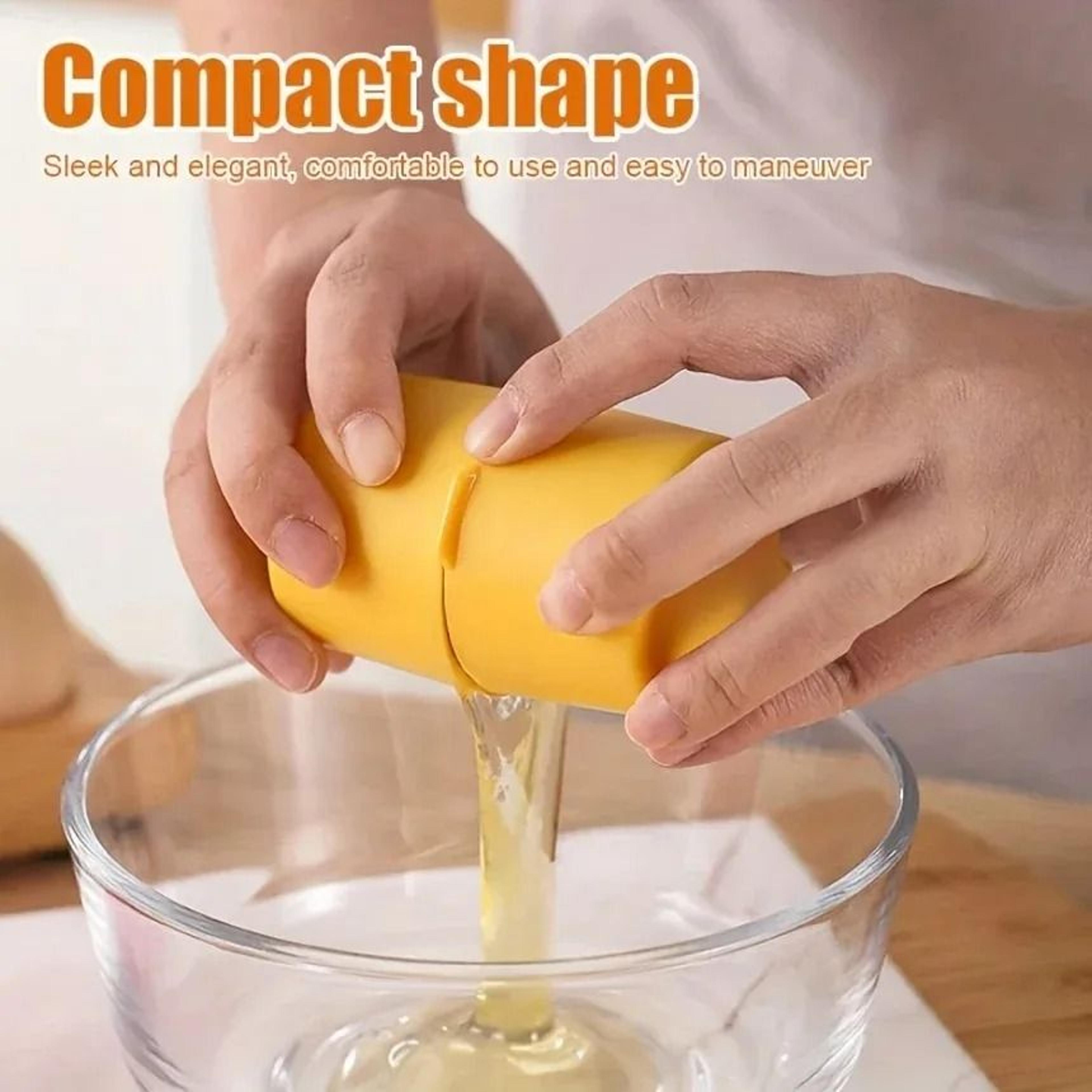 Portable Automatic Egg Opening Machine  Sheller 4