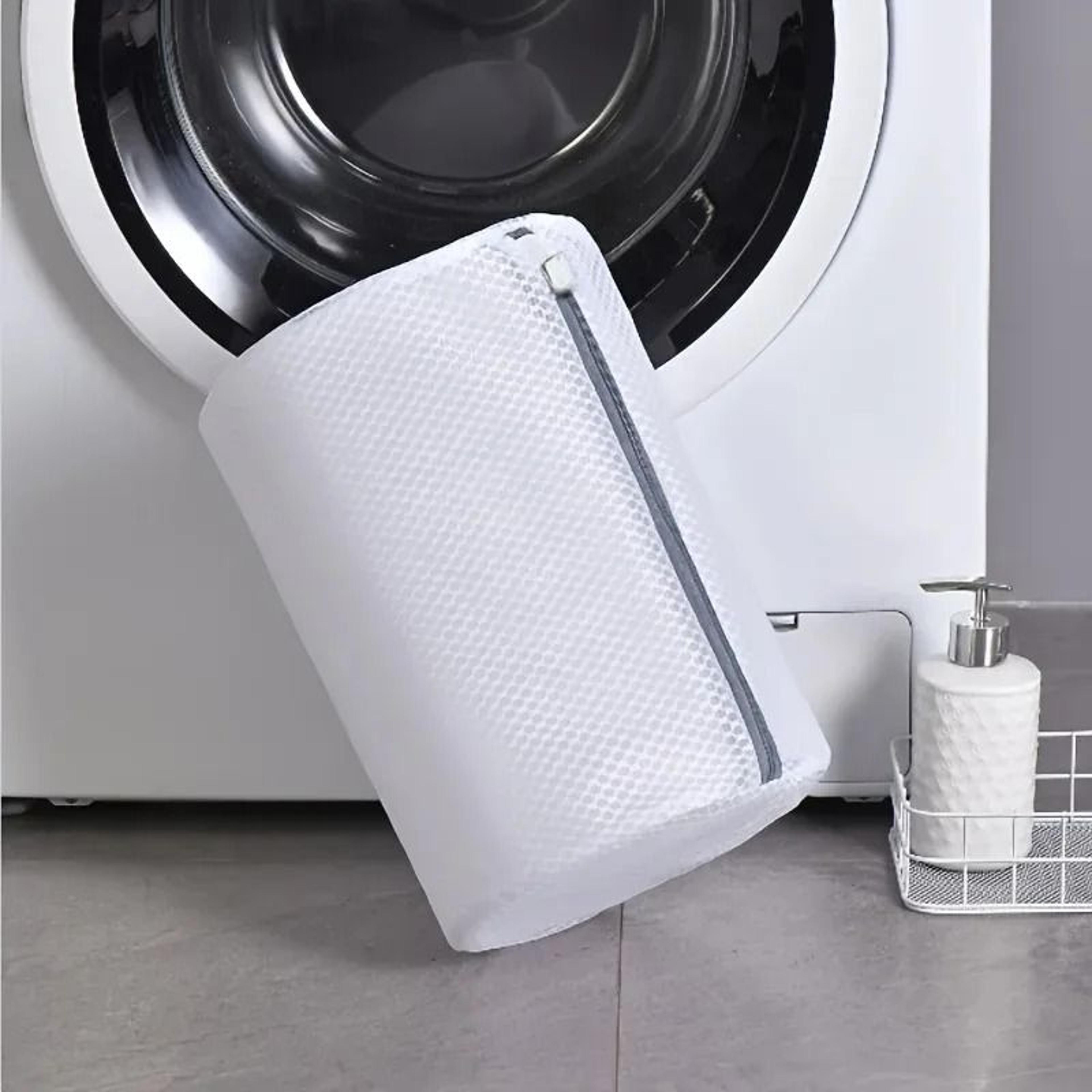 360 ShockAbsorbing Mesh Shoe Cleaning Bag 3