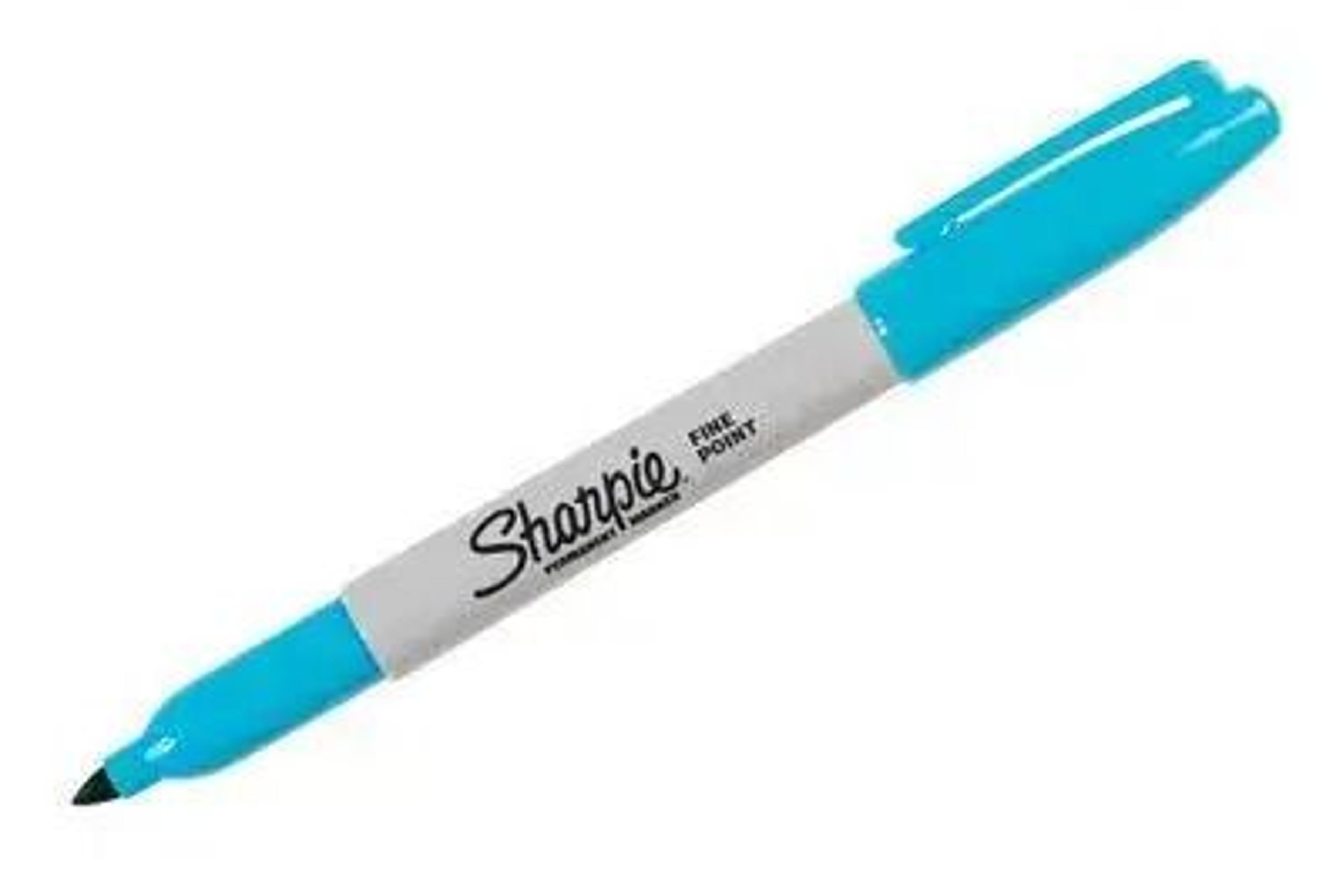 UltraResilient Fine Point Permanent Marker 12
