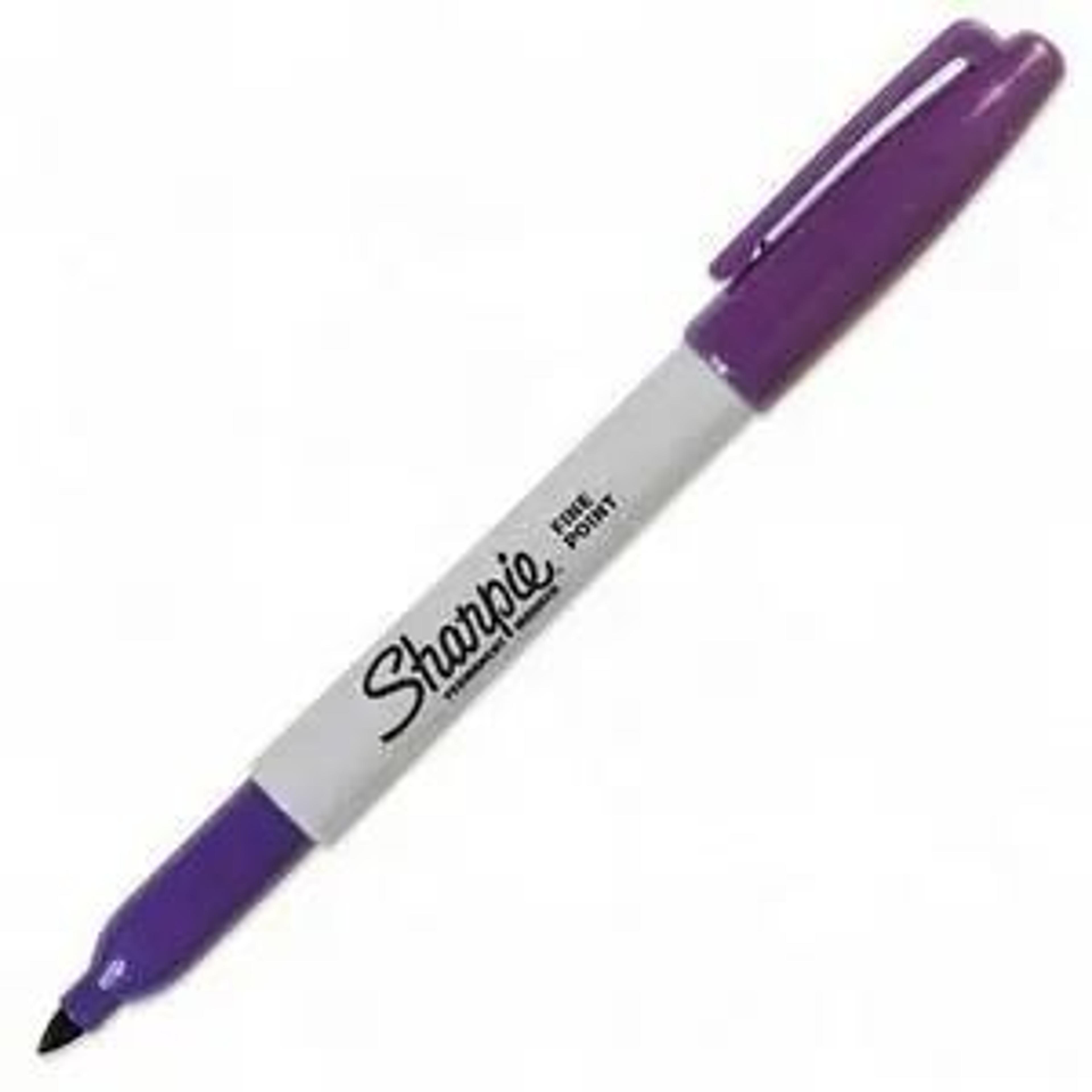 UltraResilient Fine Point Permanent Marker 7