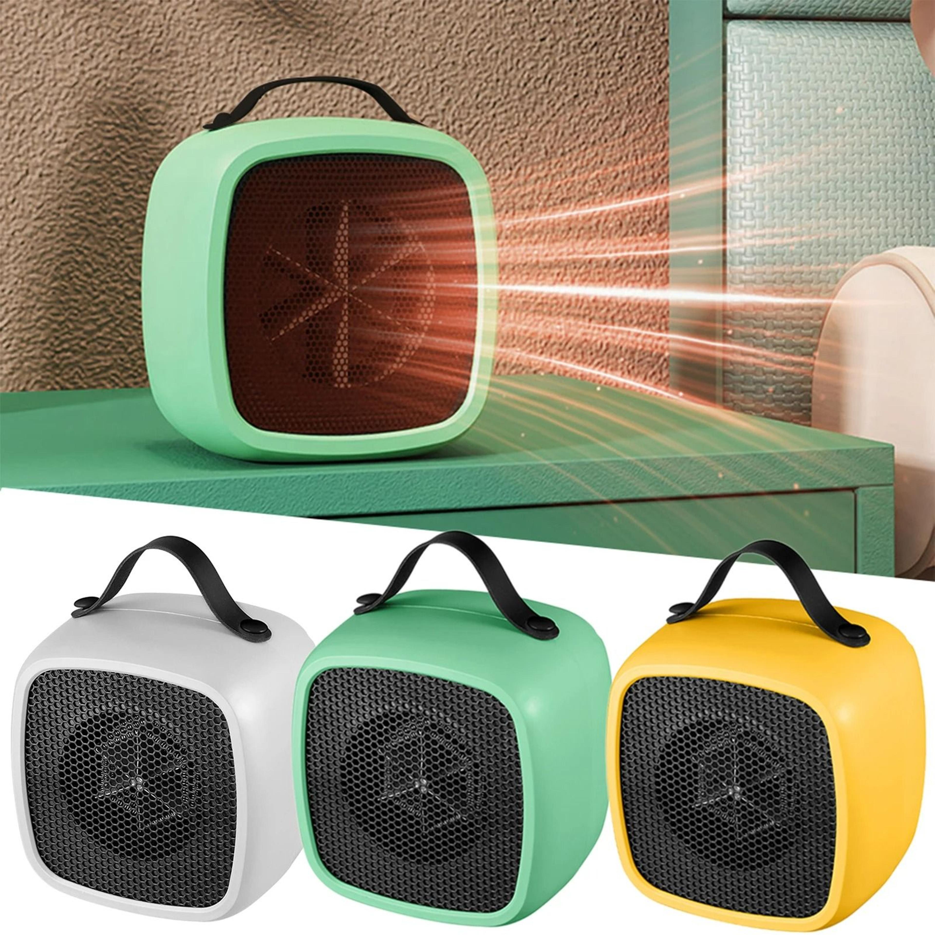 500W FastHeating Portable Space Heater 0