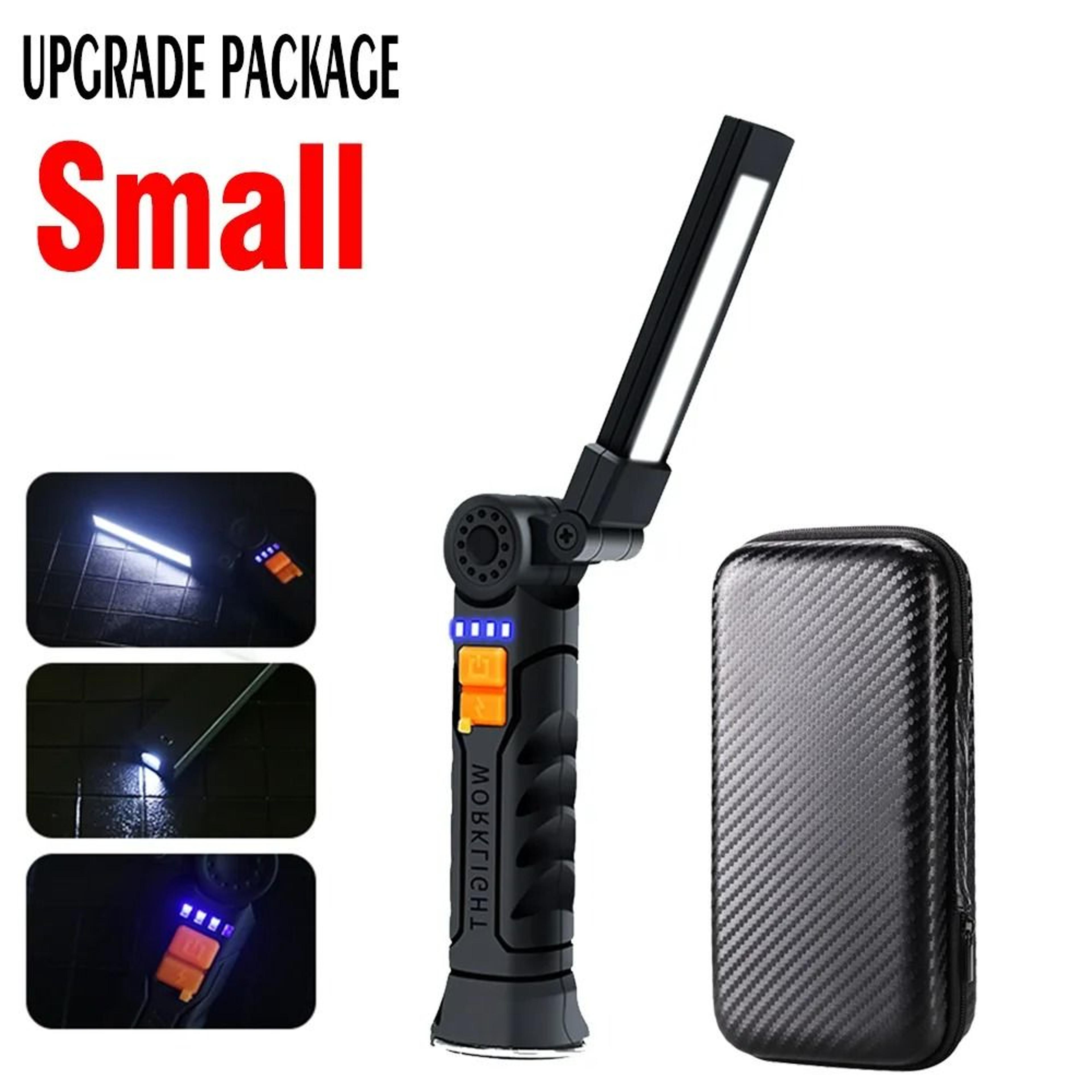 Magnetic LED Work Light  Emergency Lantern 7