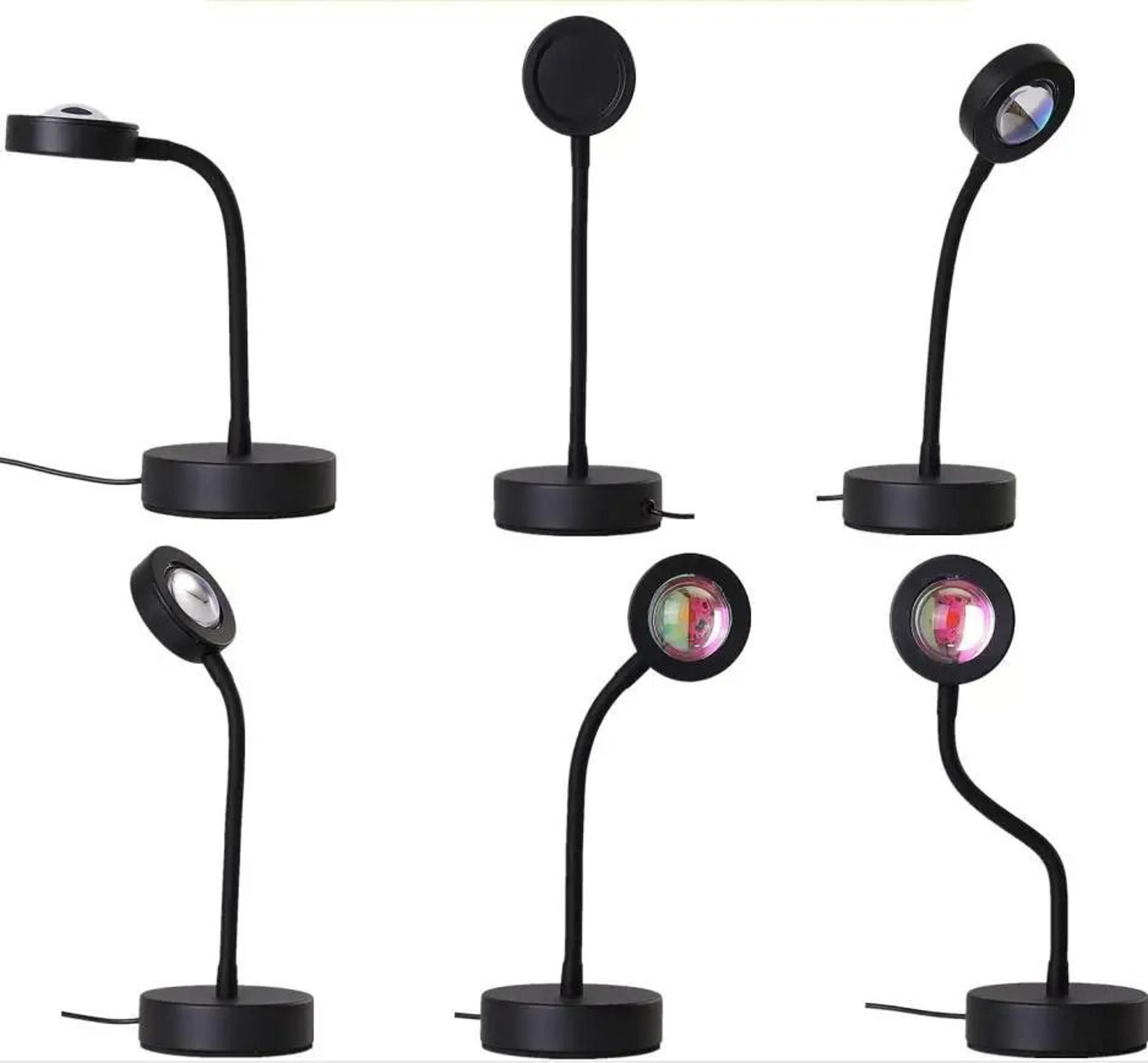 Premium LED Sunset Projection Lamp 6