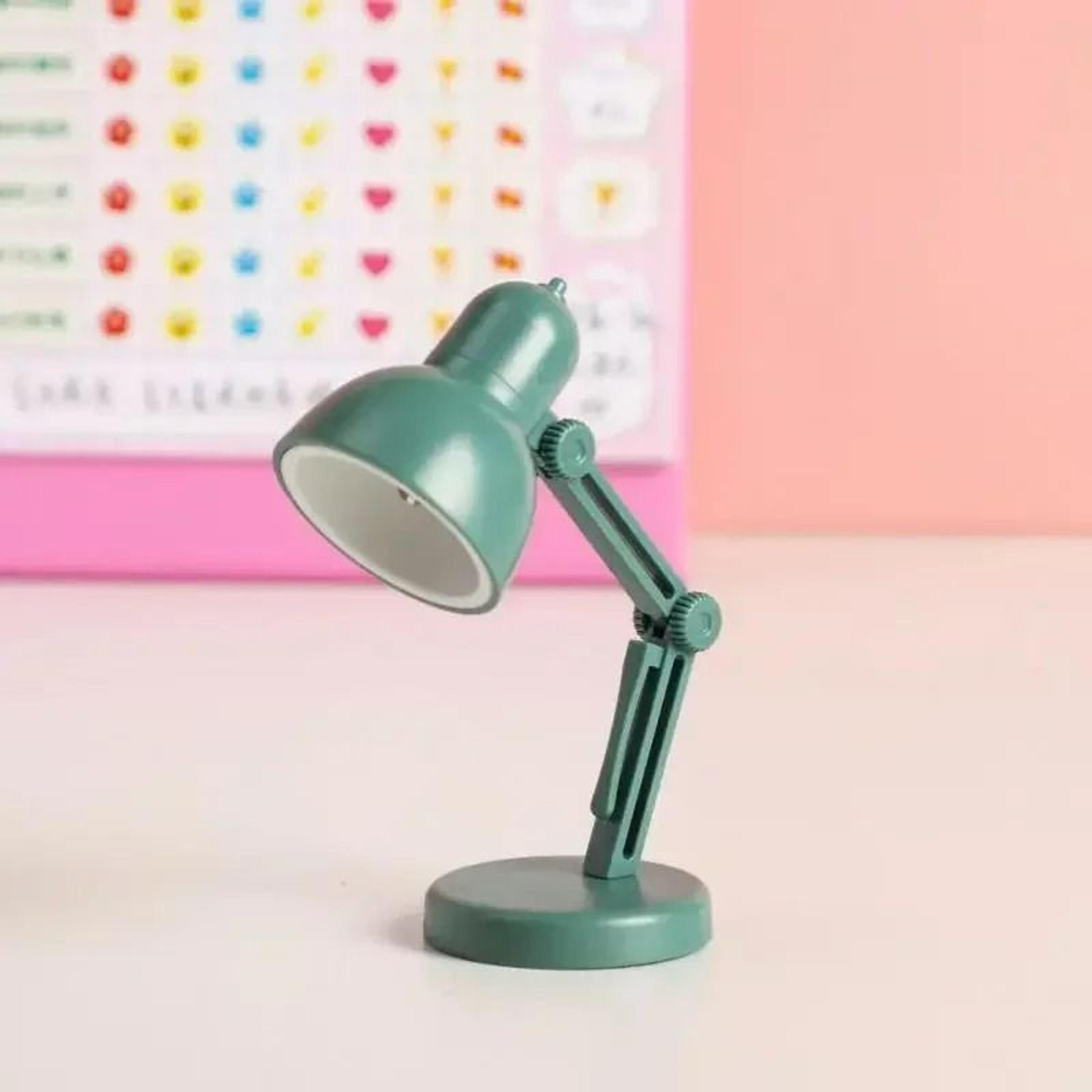Flexible Folding Mini LED Book Light 13