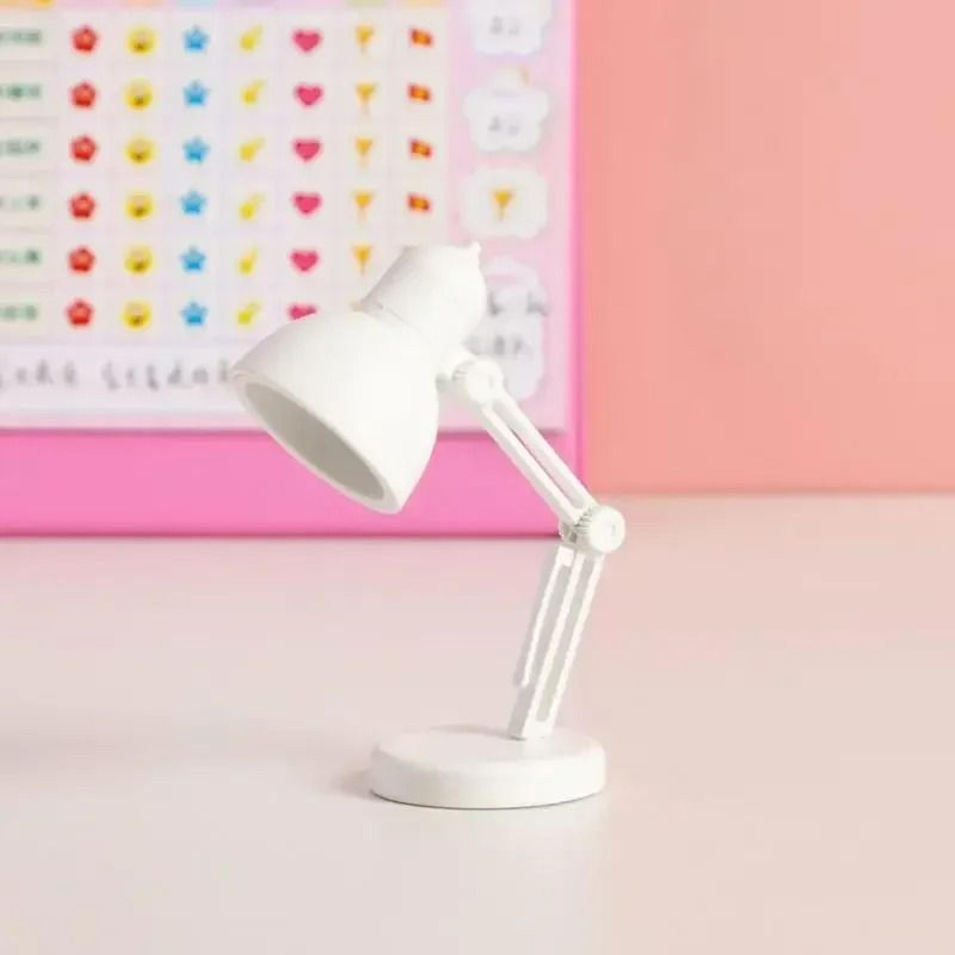 Flexible Folding Mini LED Book Light 14