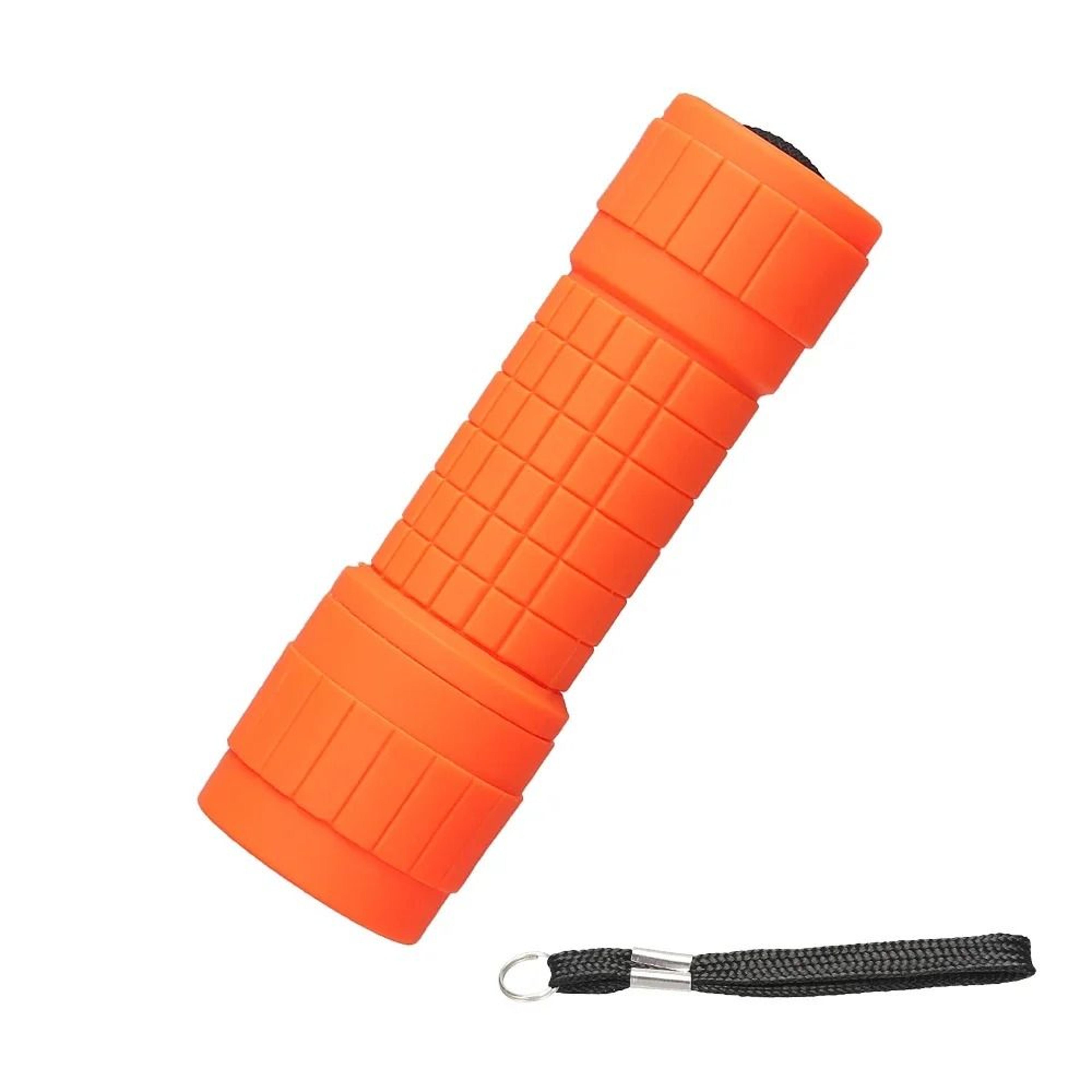 Mini 9LED HeavyDuty Pocket Flashlight 10