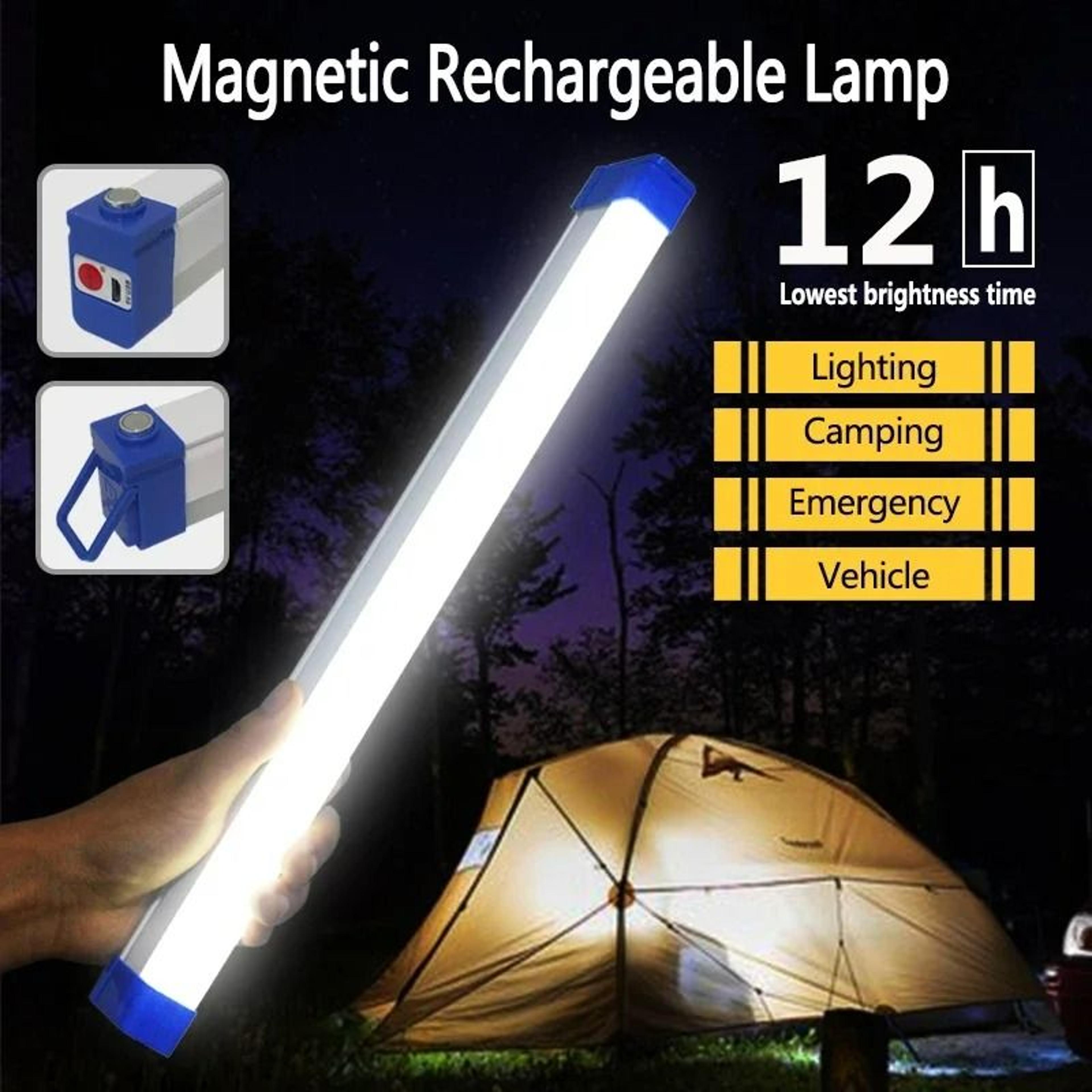 Magnetic Rechargeable LED Light Bar 1