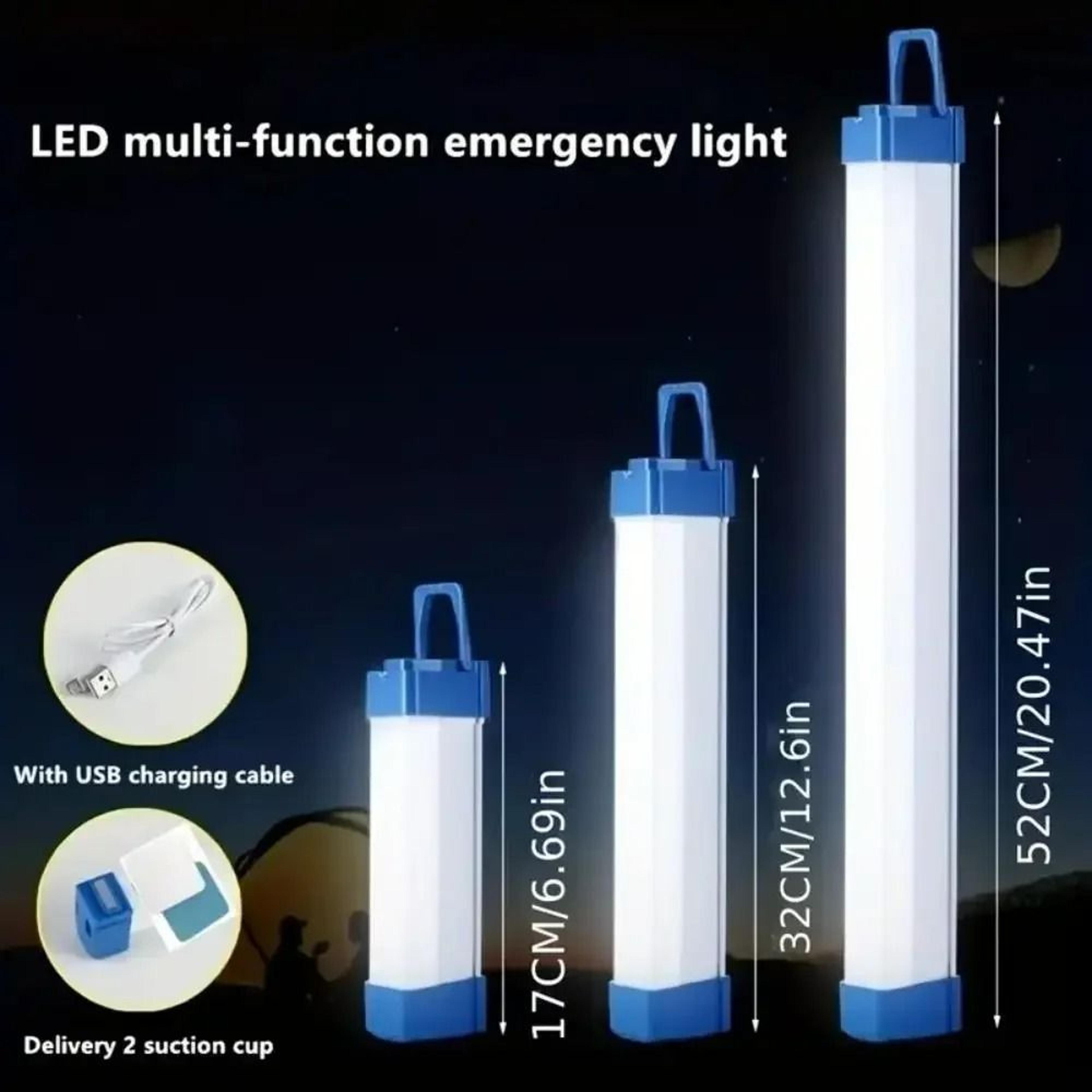 Magnetic Rechargeable LED Light Bar 6