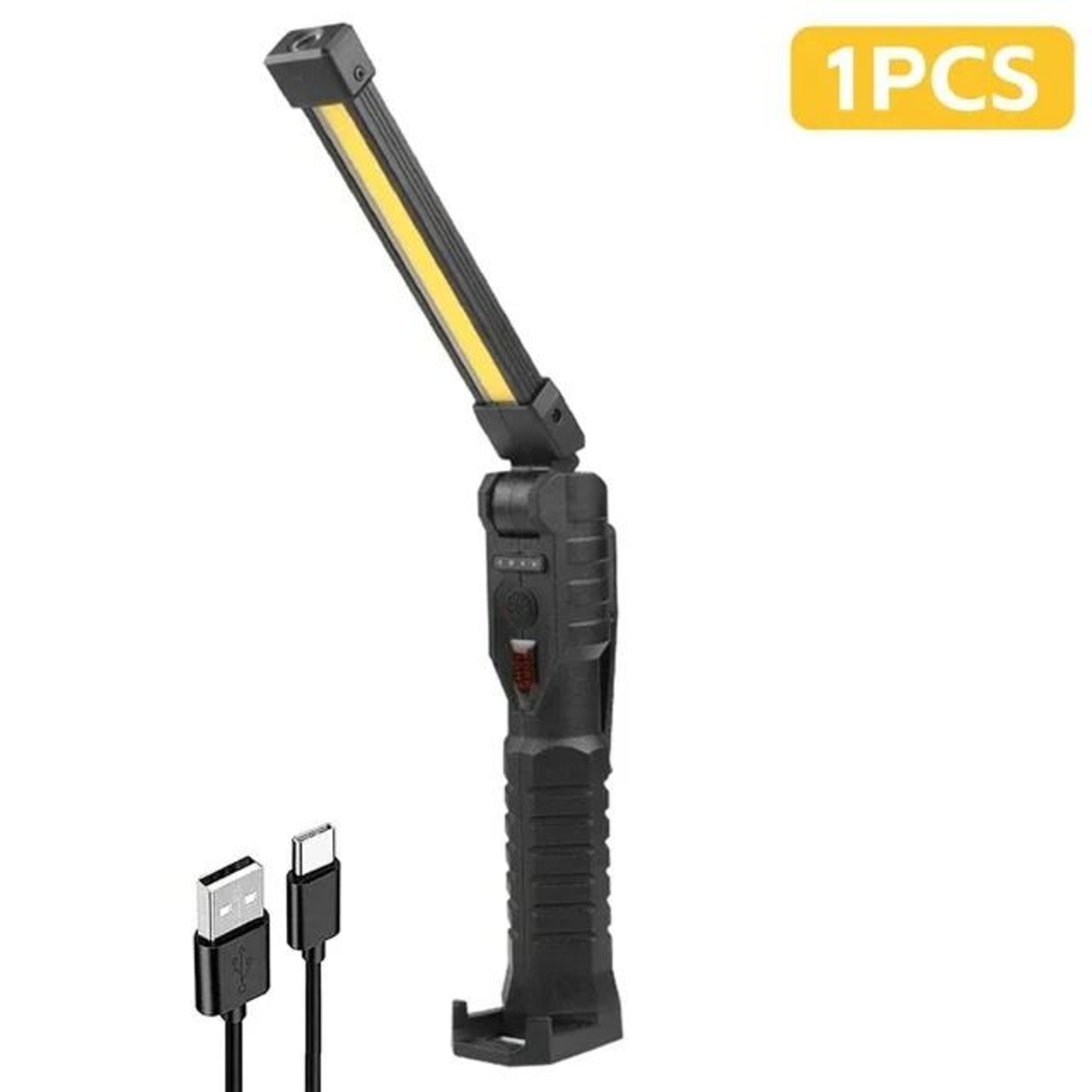 7Mode Foldable COB LED Work Light 8