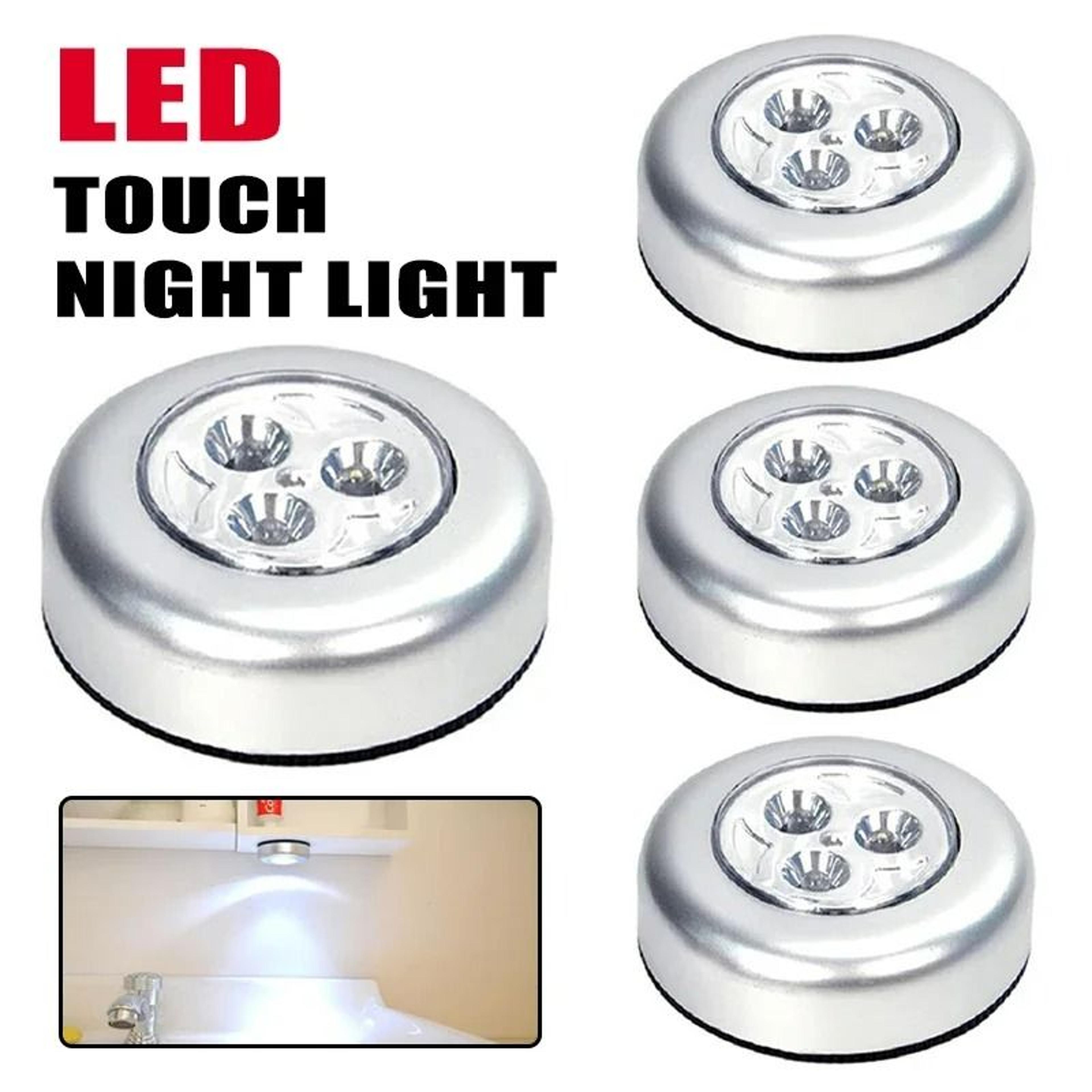 StickOn Cordless LED Wireless Puck Light 0