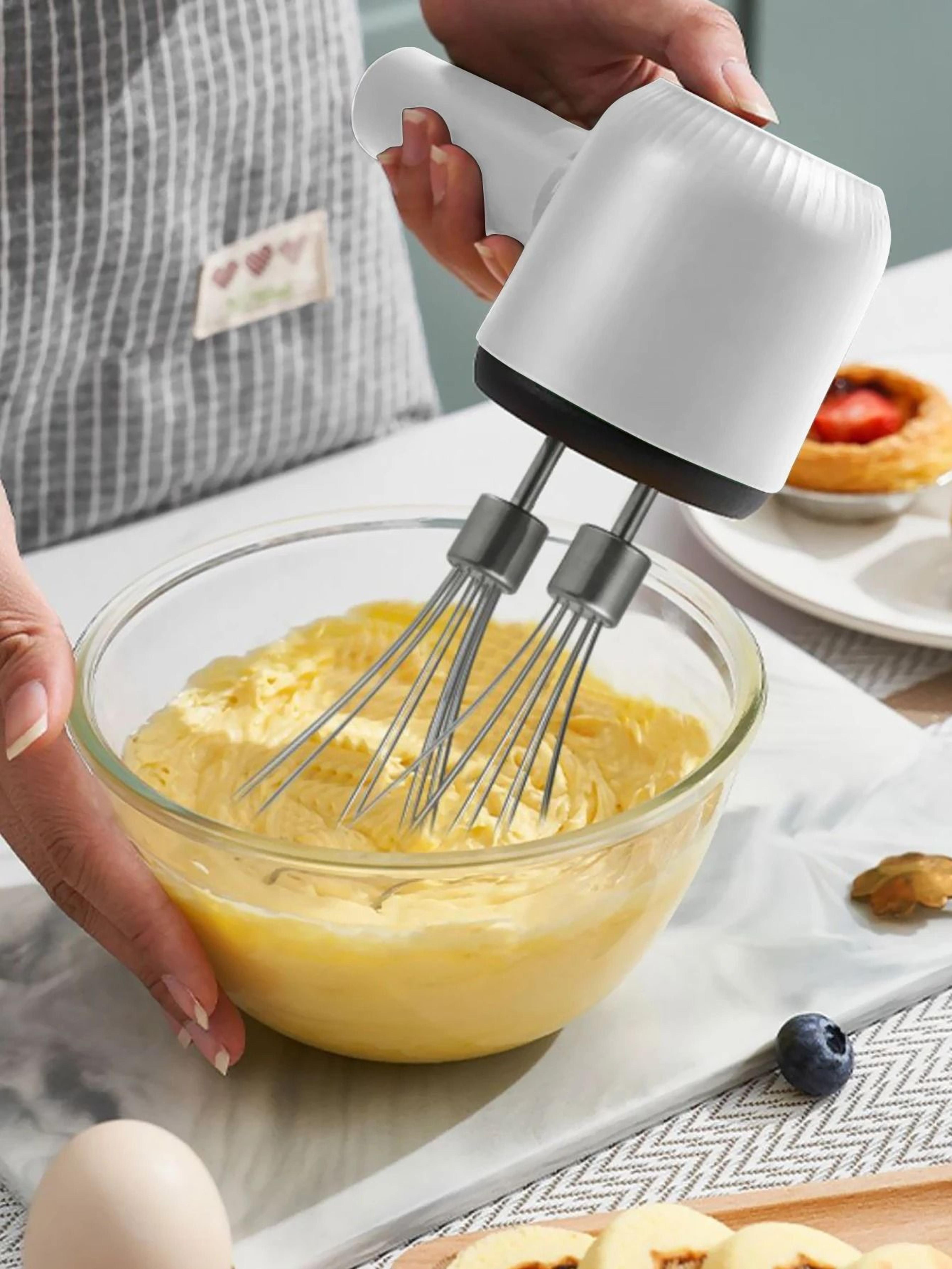 DualStick 1200mAh Rechargeable Kitchen Mixer 0