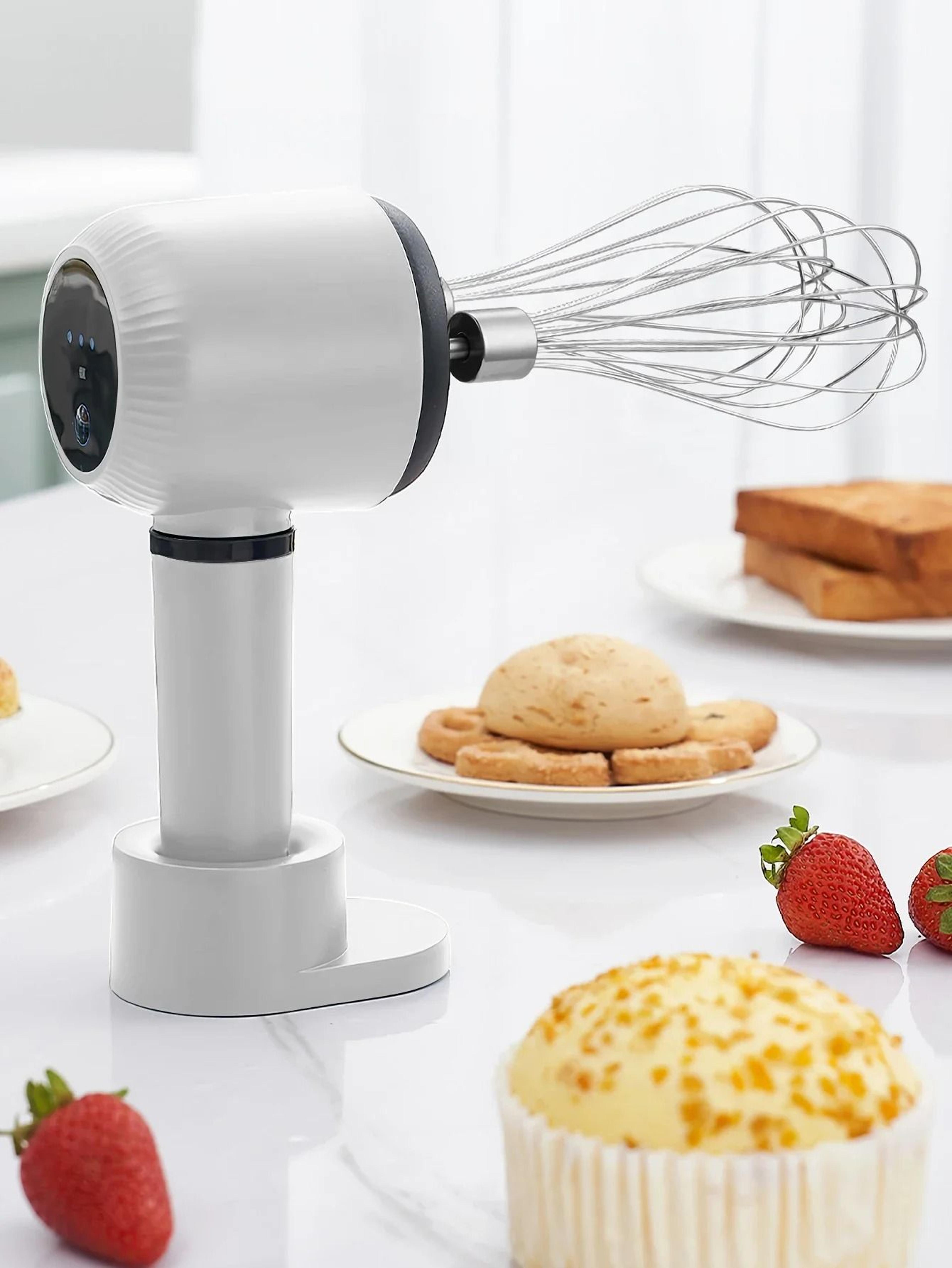 DualStick 1200mAh Rechargeable Kitchen Mixer 4