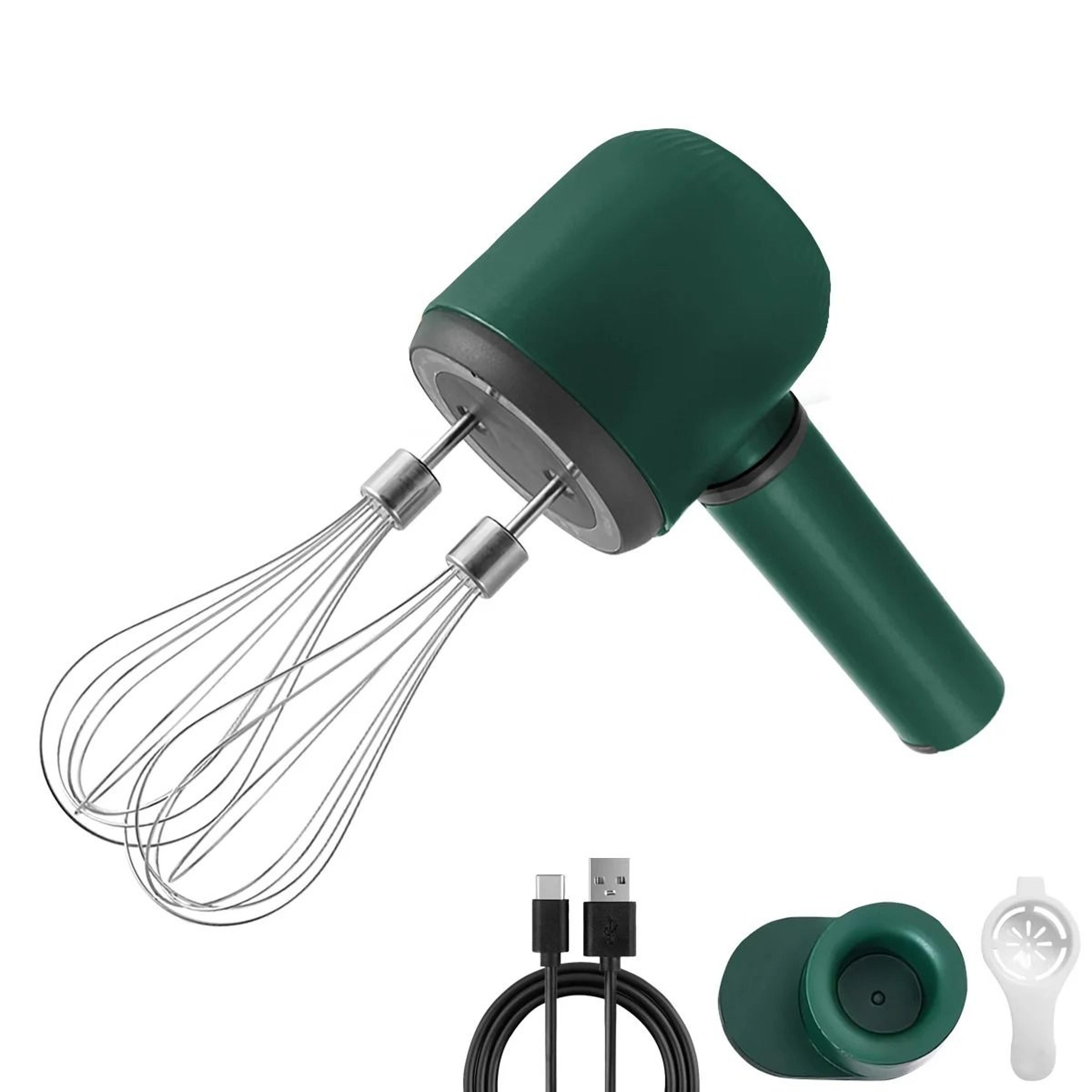 DualStick 1200mAh Rechargeable Kitchen Mixer 8