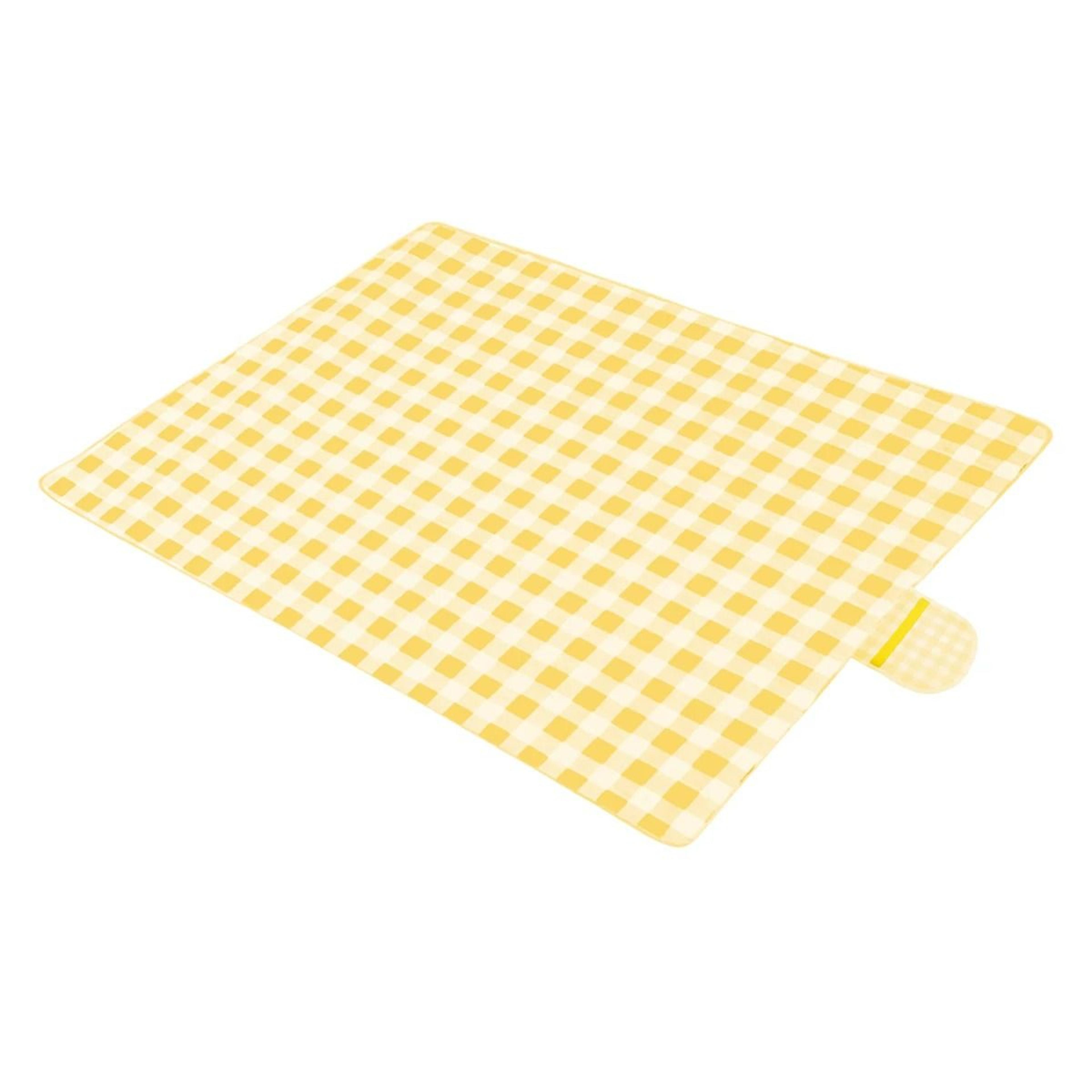 ExtraLarge Sandproof Picnic  Beach Blanket 6