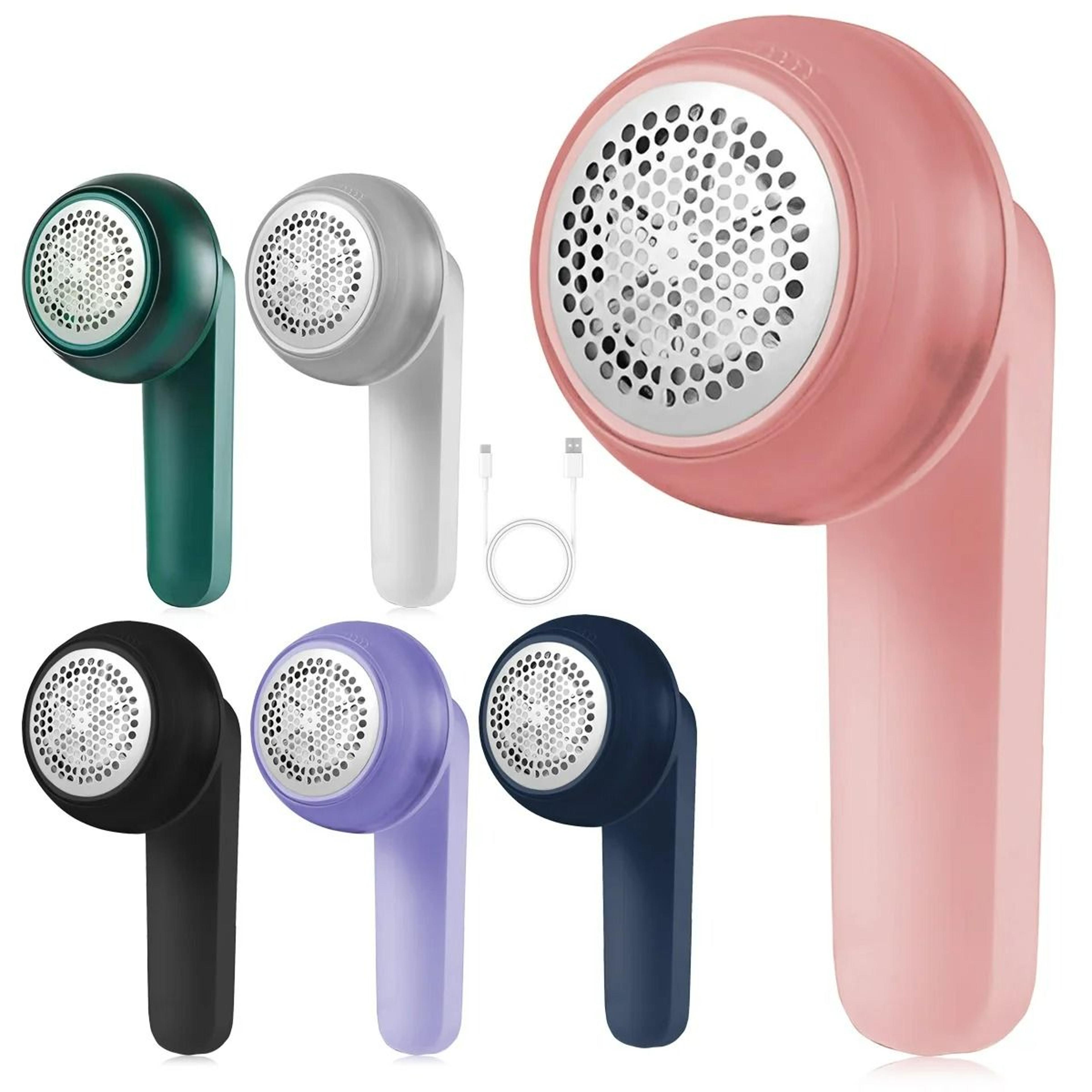 Ultra Portable Rechargeable Fabric Shaver 6